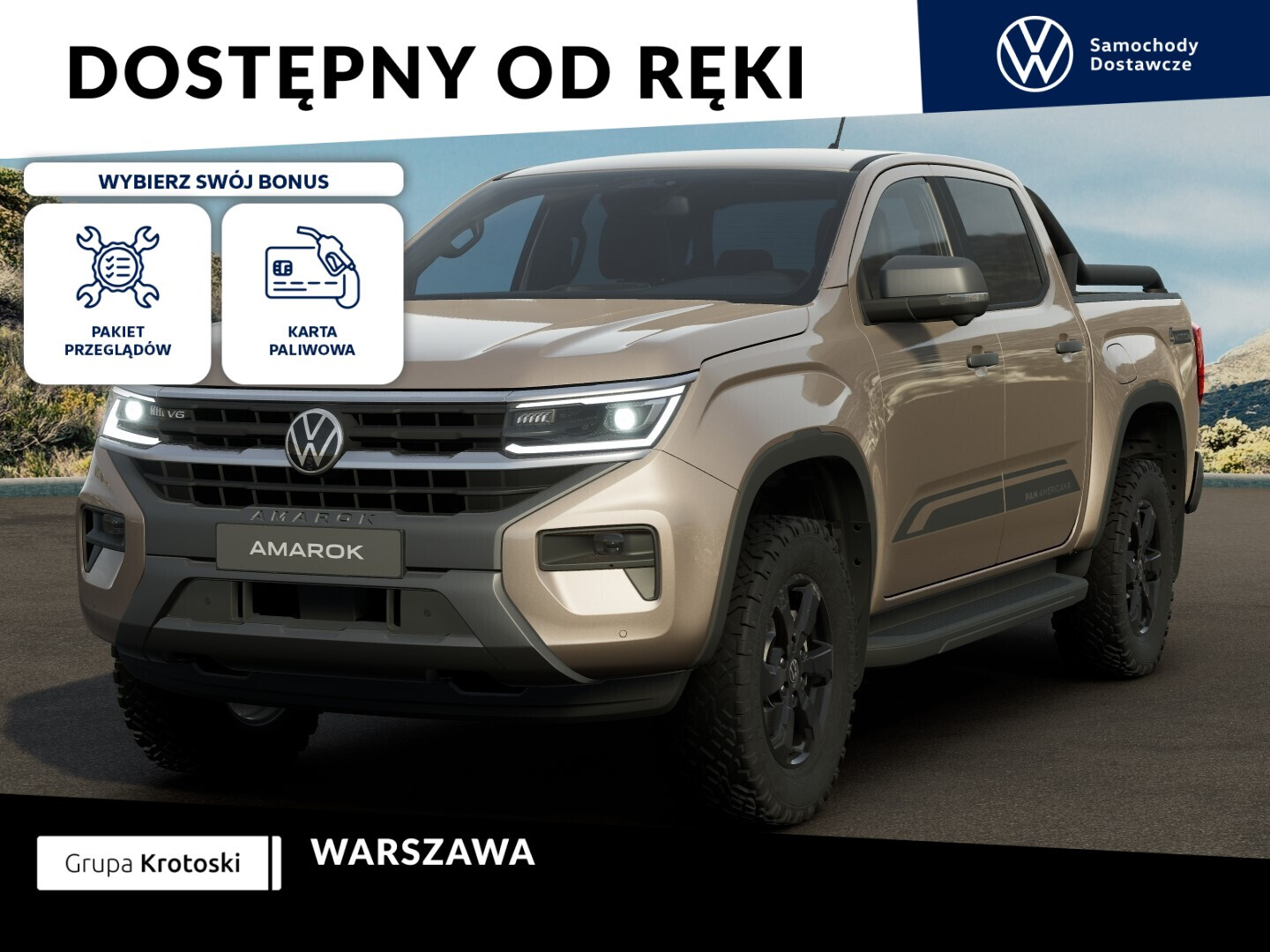 Volkswagen Amarok