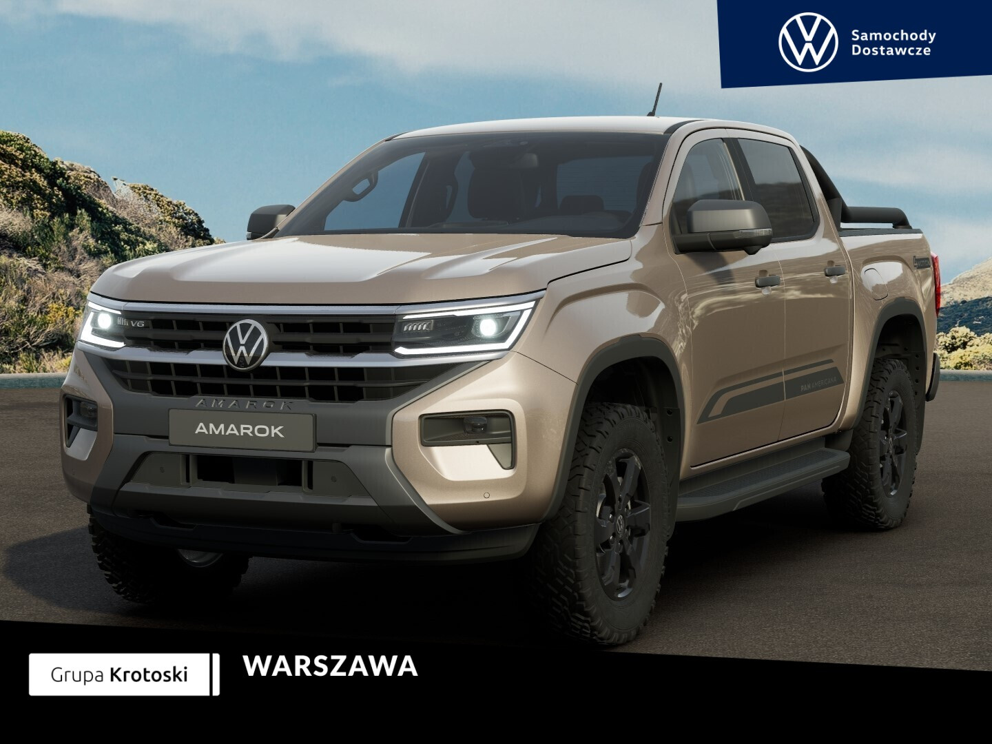 Volkswagen Amarok