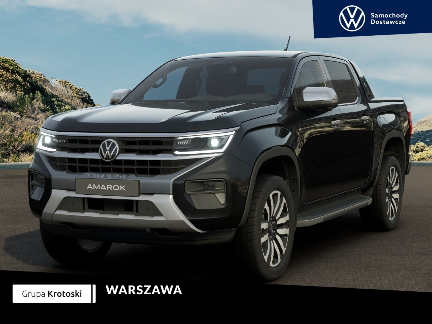 Volkswagen Amarok
