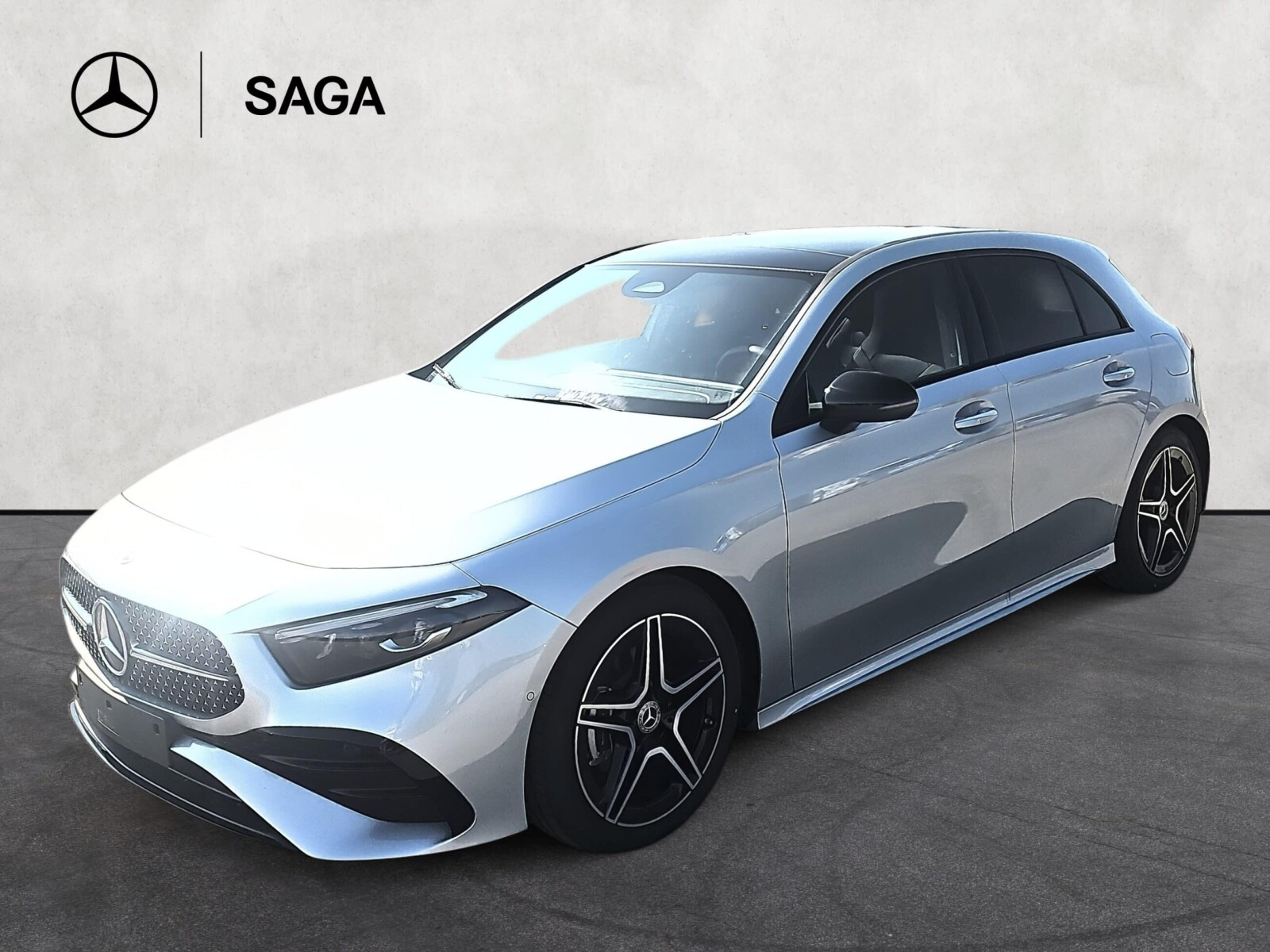 Mercedes-Benz A 200