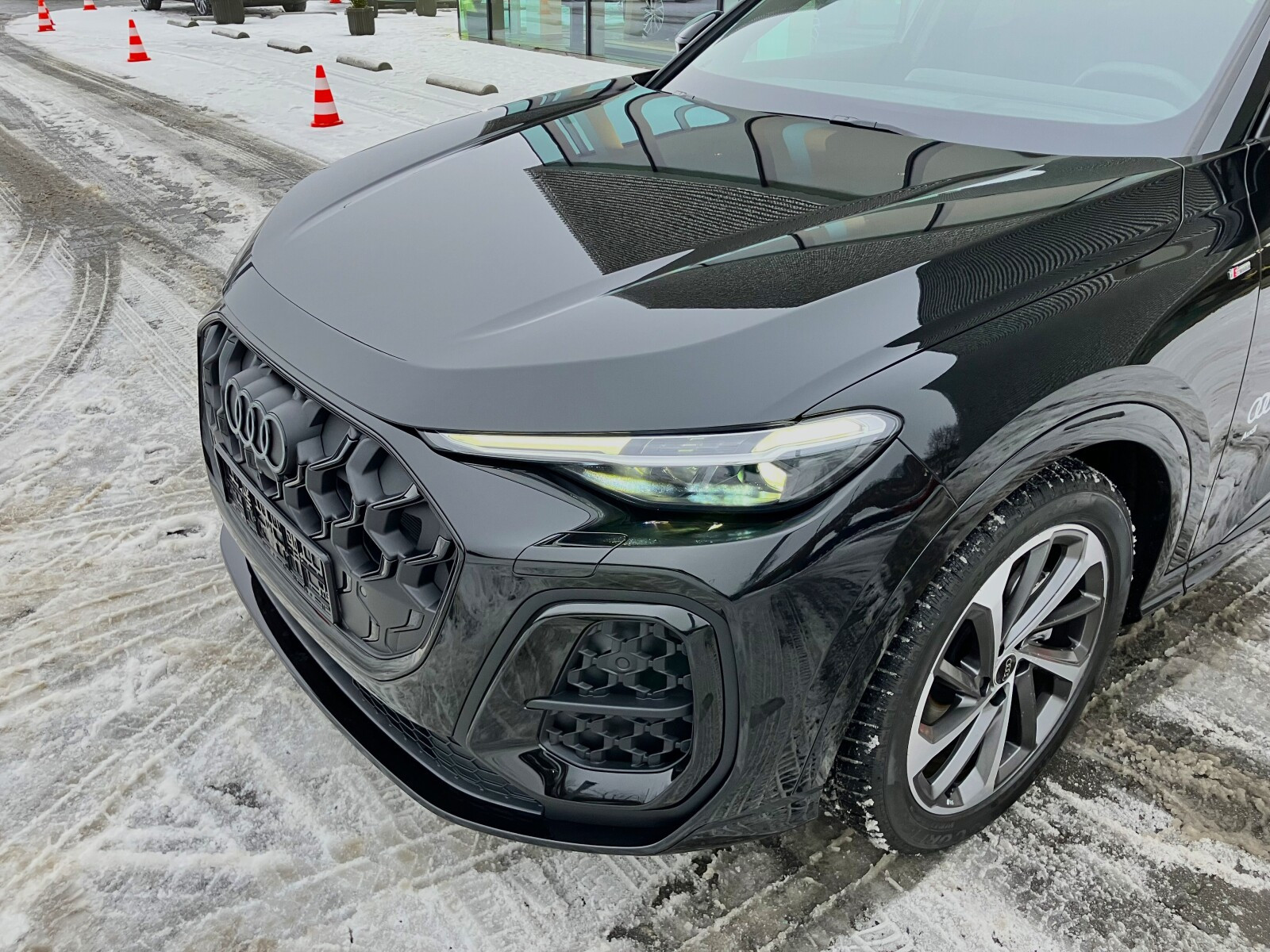 Salon Polska,&nbsp;Autoryzowane&nbsp;Audi Select Plus+