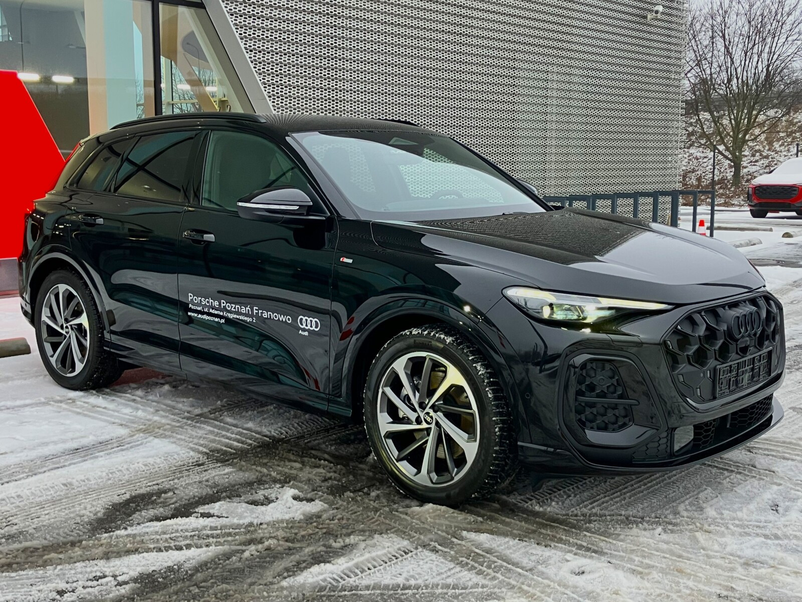 Salon Polska,&nbsp;Autoryzowane&nbsp;Audi Select Plus+
