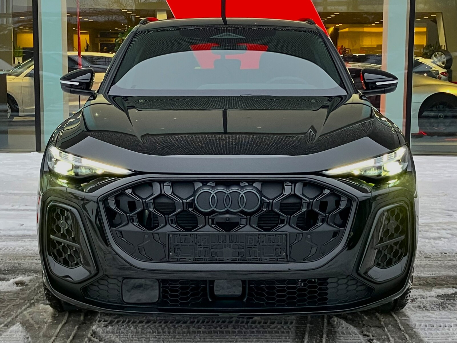 Salon Polska,&nbsp;Autoryzowane&nbsp;Audi Select Plus+