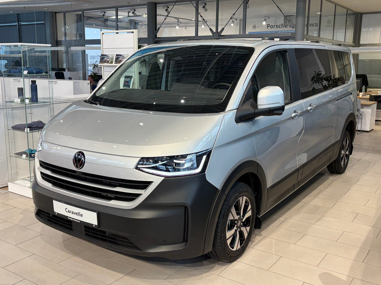 Volkswagen Nowa Caravelle