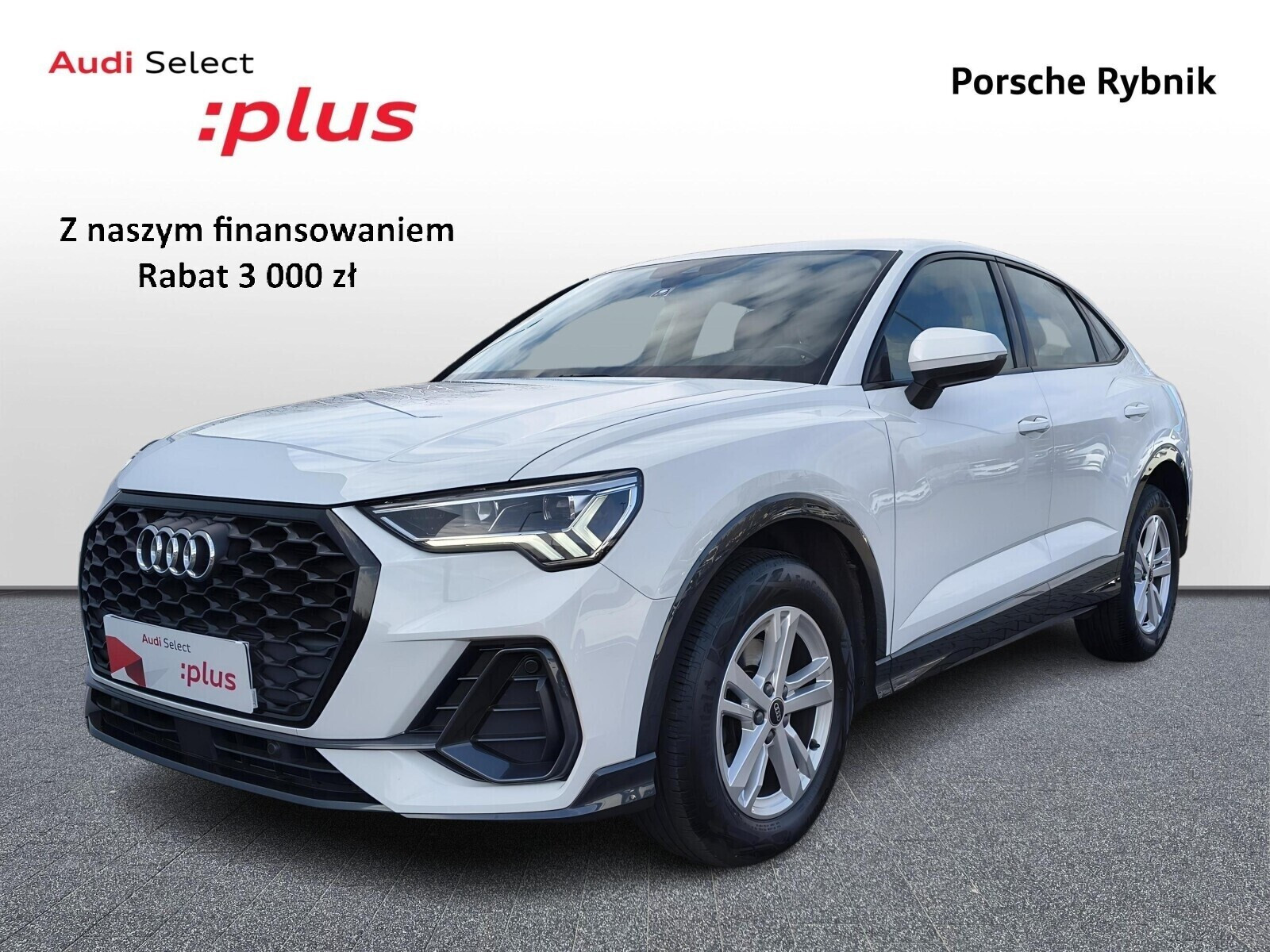 Audi Q3 Sportback