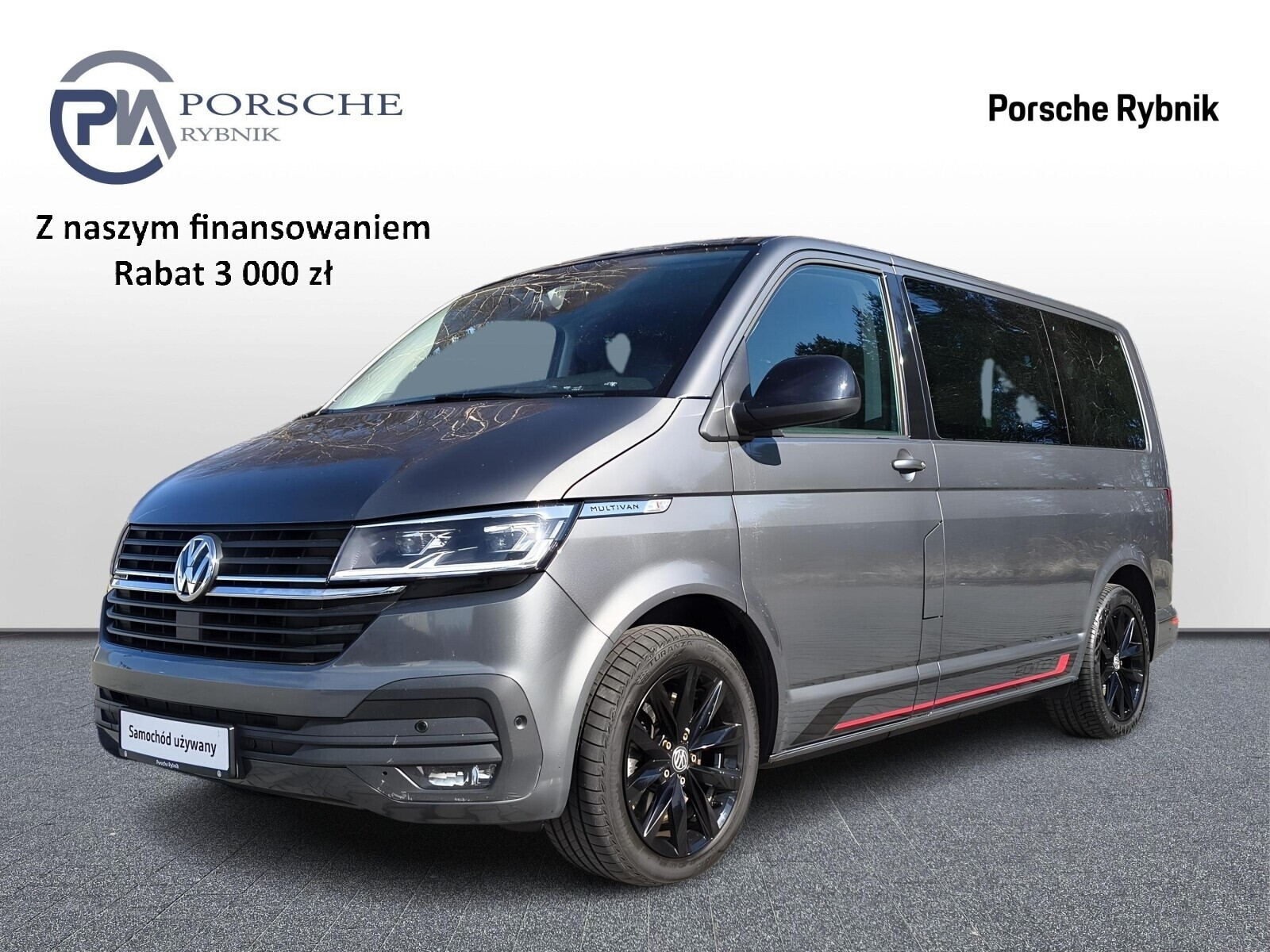 Volkswagen Multivan