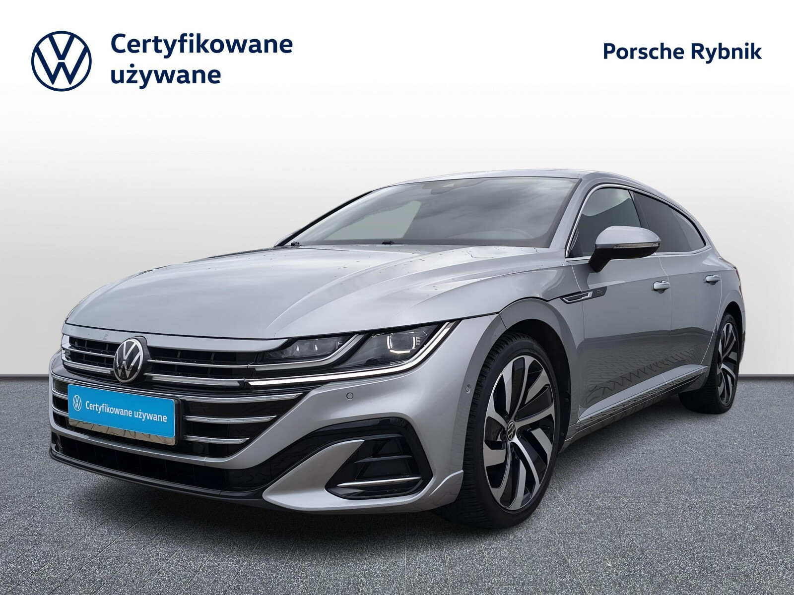 Volkswagen Arteon Shooting Brake