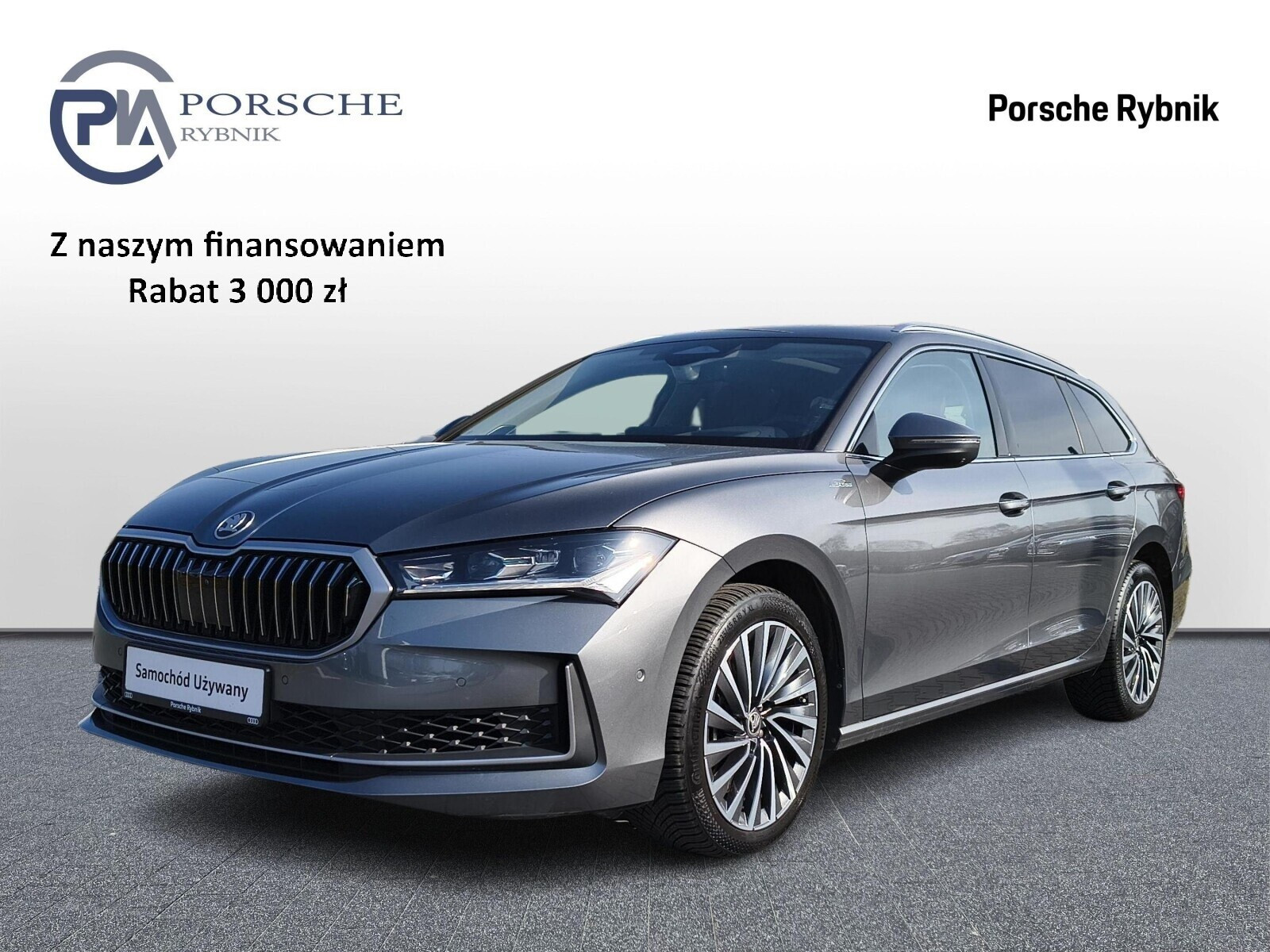 Skoda Superb Combi