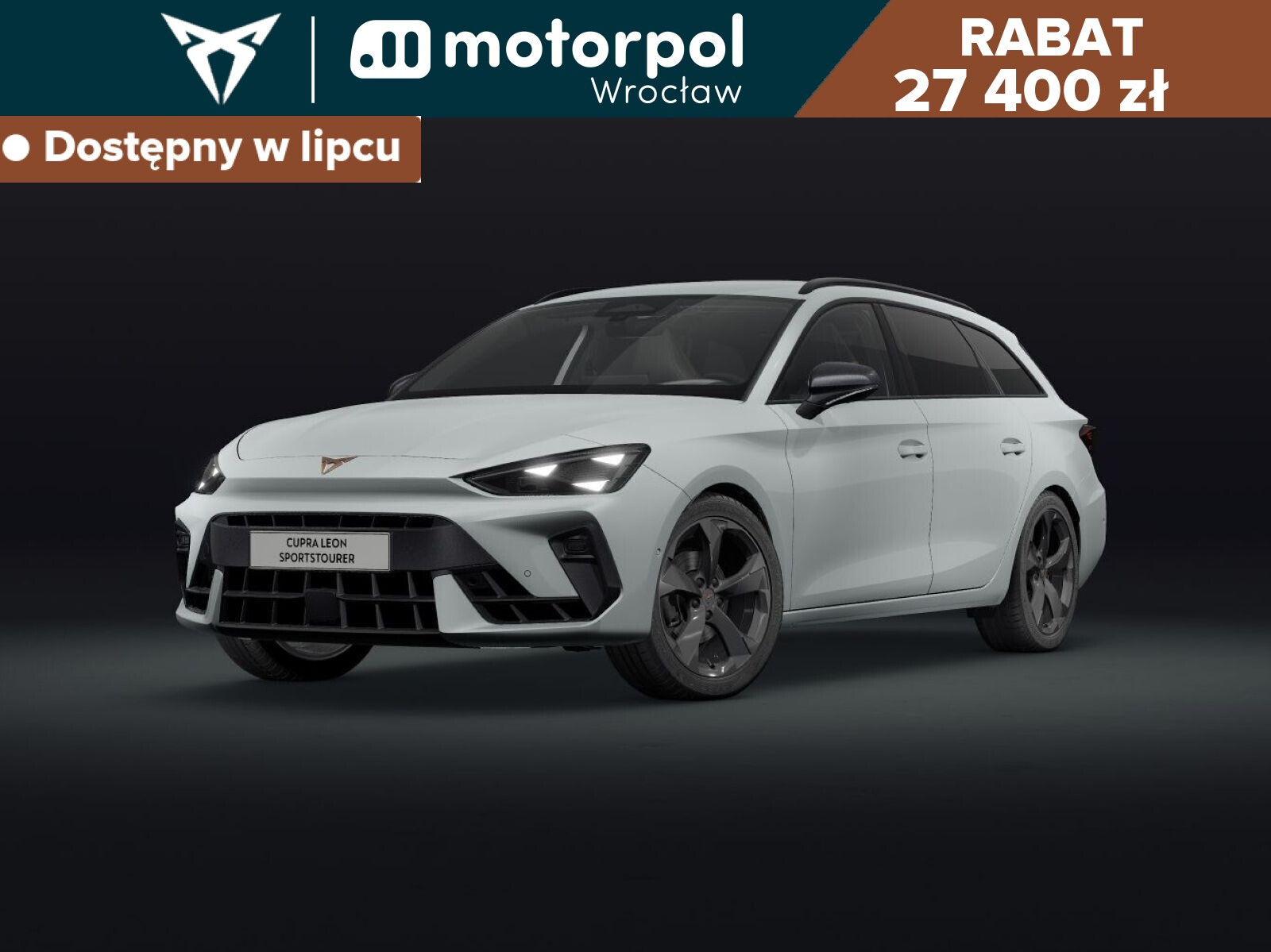 Cupra Leon Sportstourer
