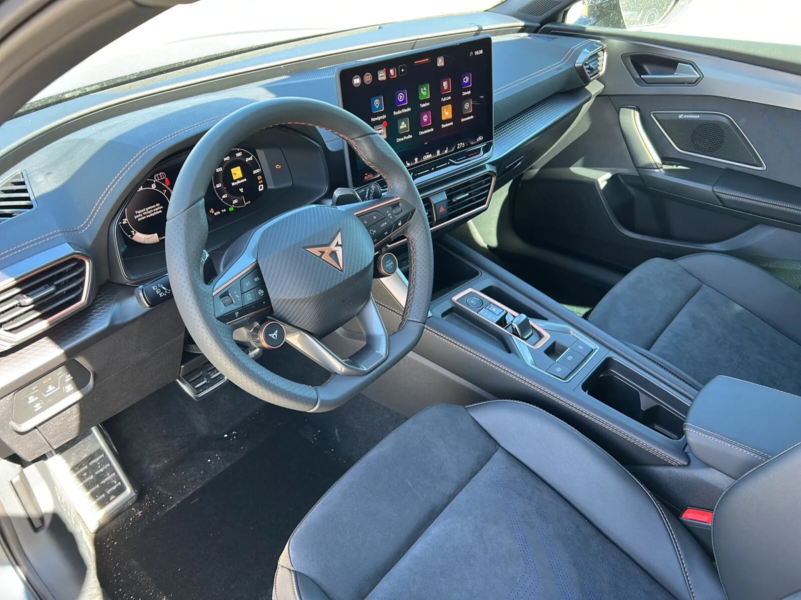 VZ 2.0 TSI 300 KM DSG
