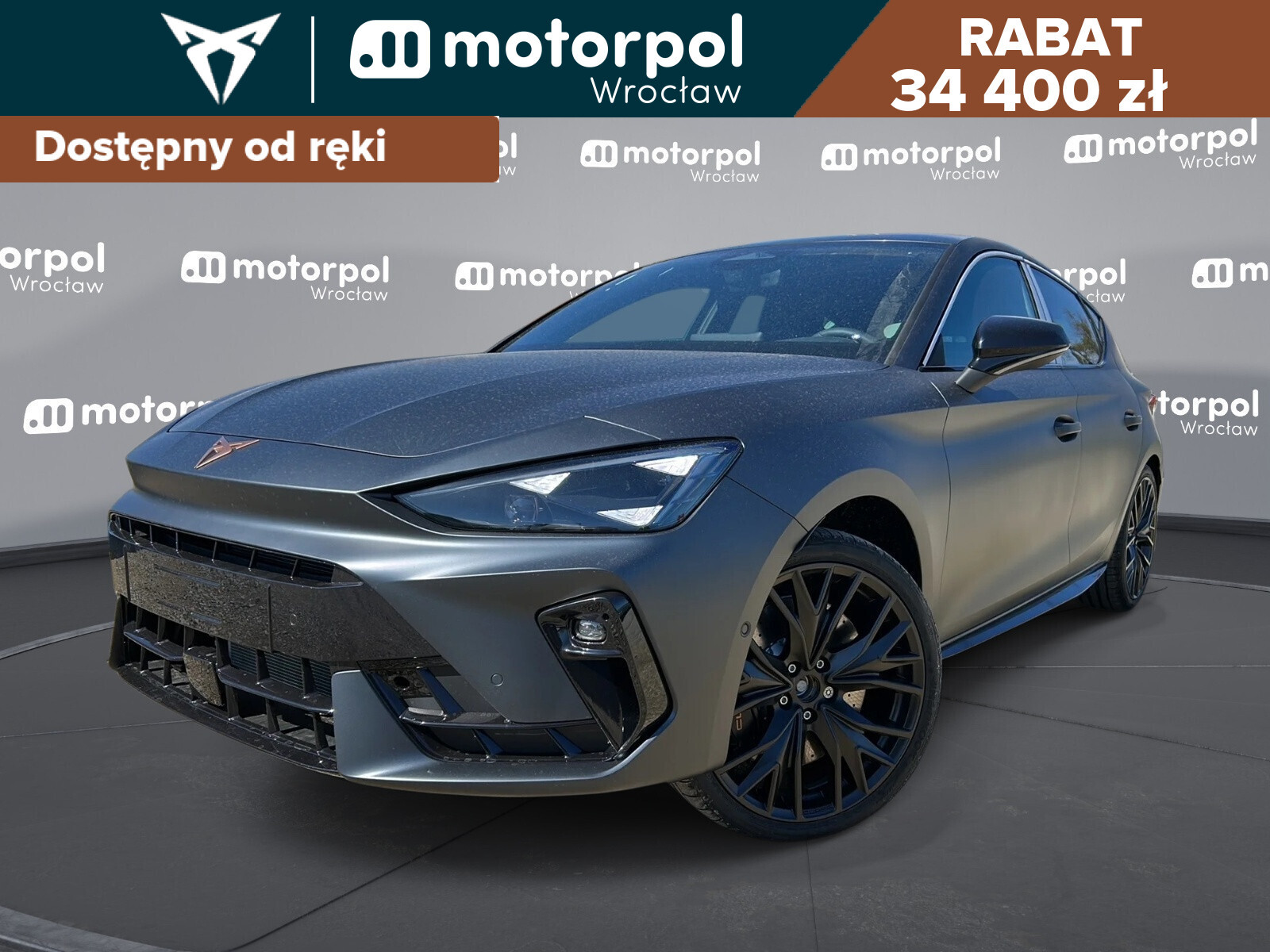 Cupra Leon