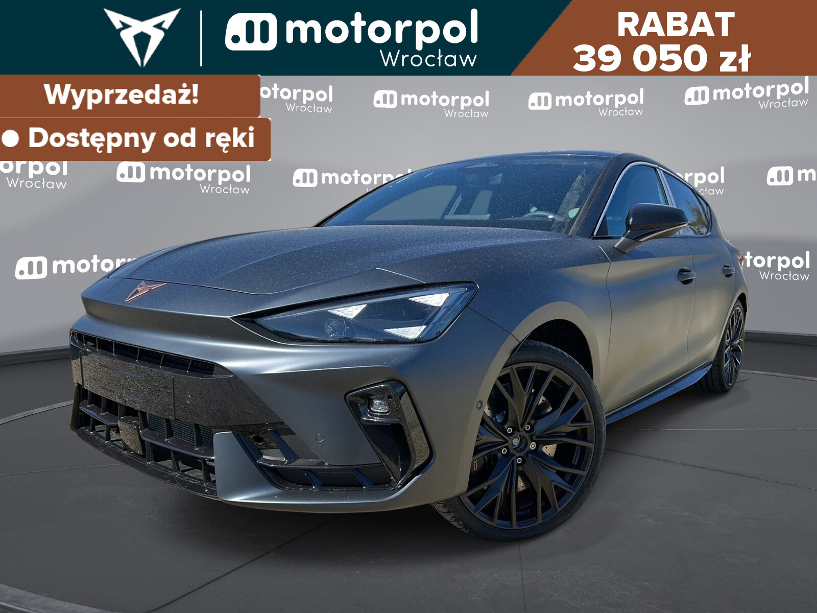 Cupra Leon