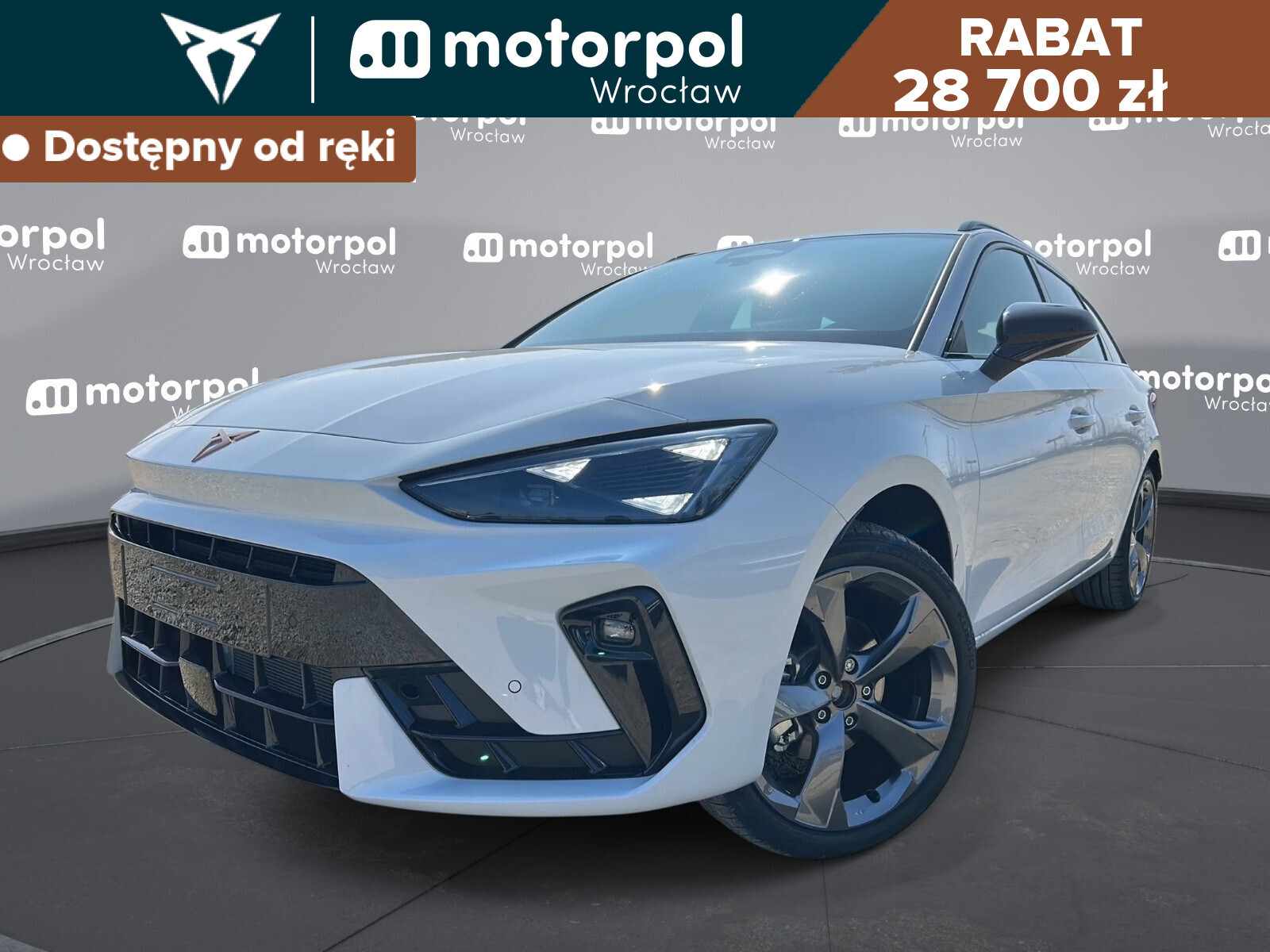 Cupra Leon Sportstourer