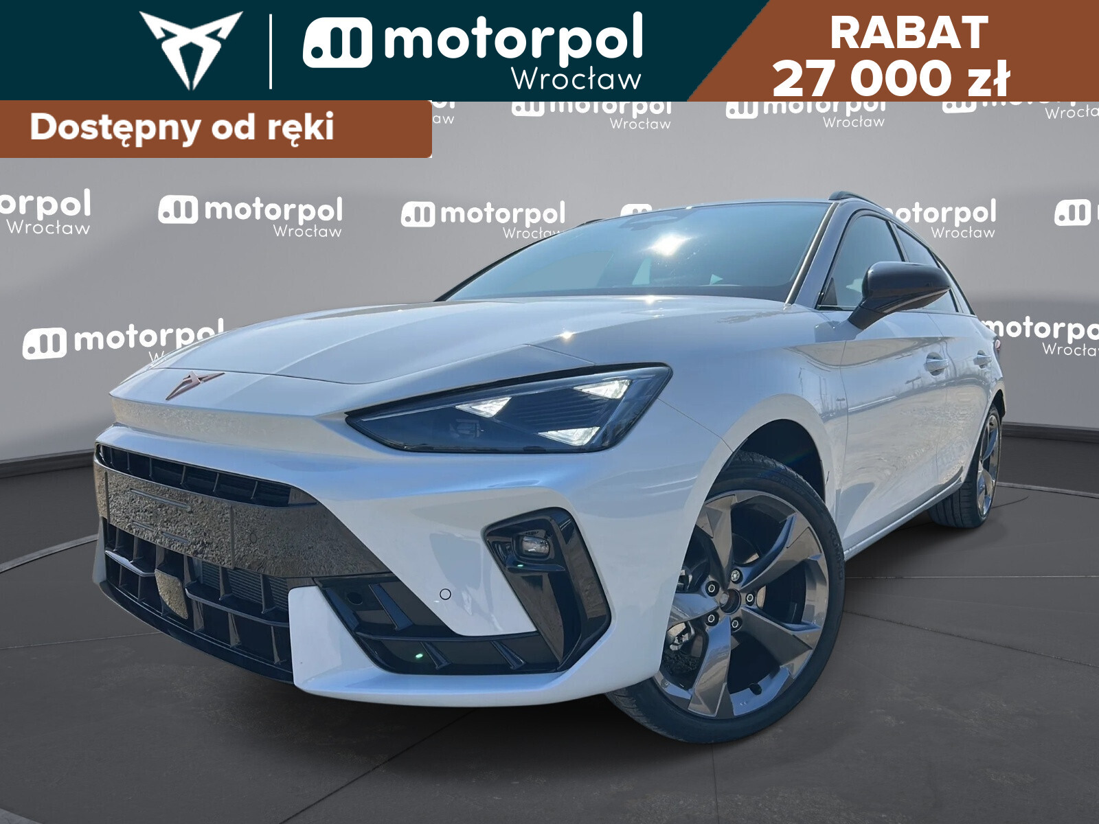 Cupra Leon Sportstourer