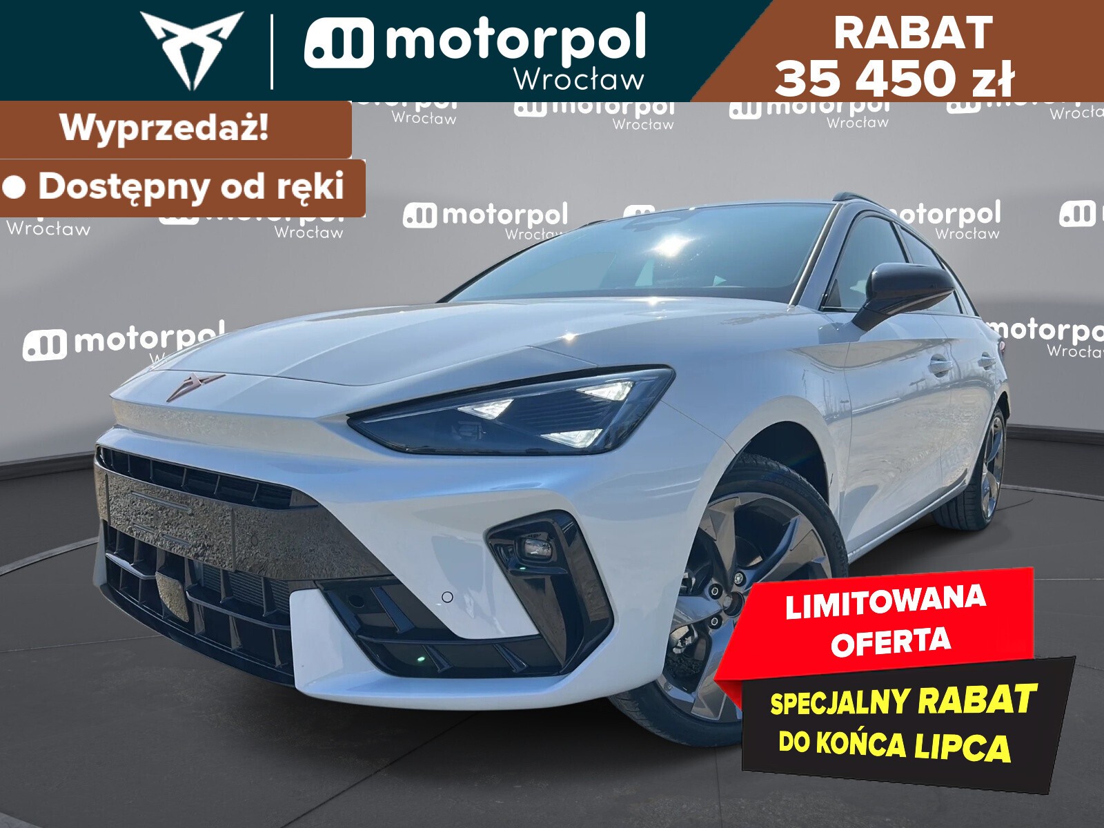 Cupra Leon Sportstourer
