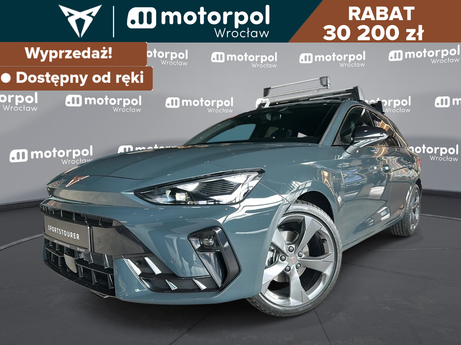 Cupra Leon Sportstourer