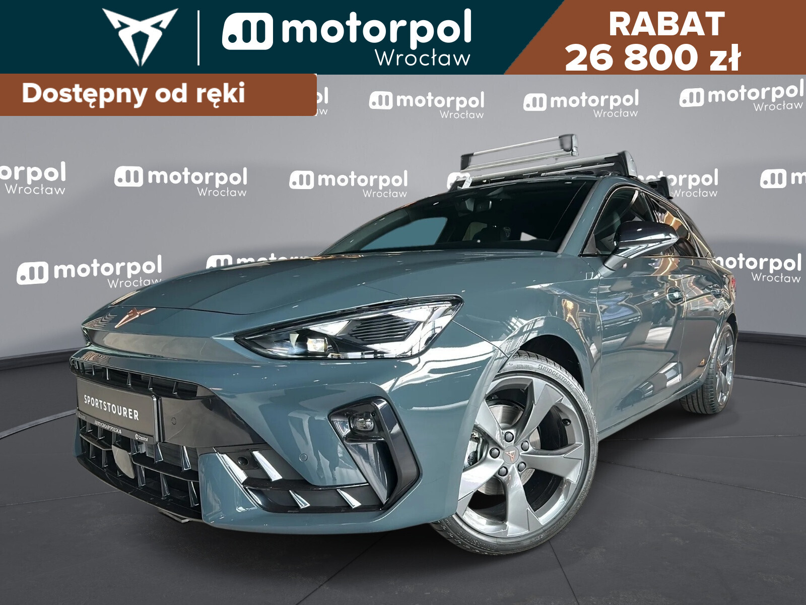 Cupra Leon Sportstourer