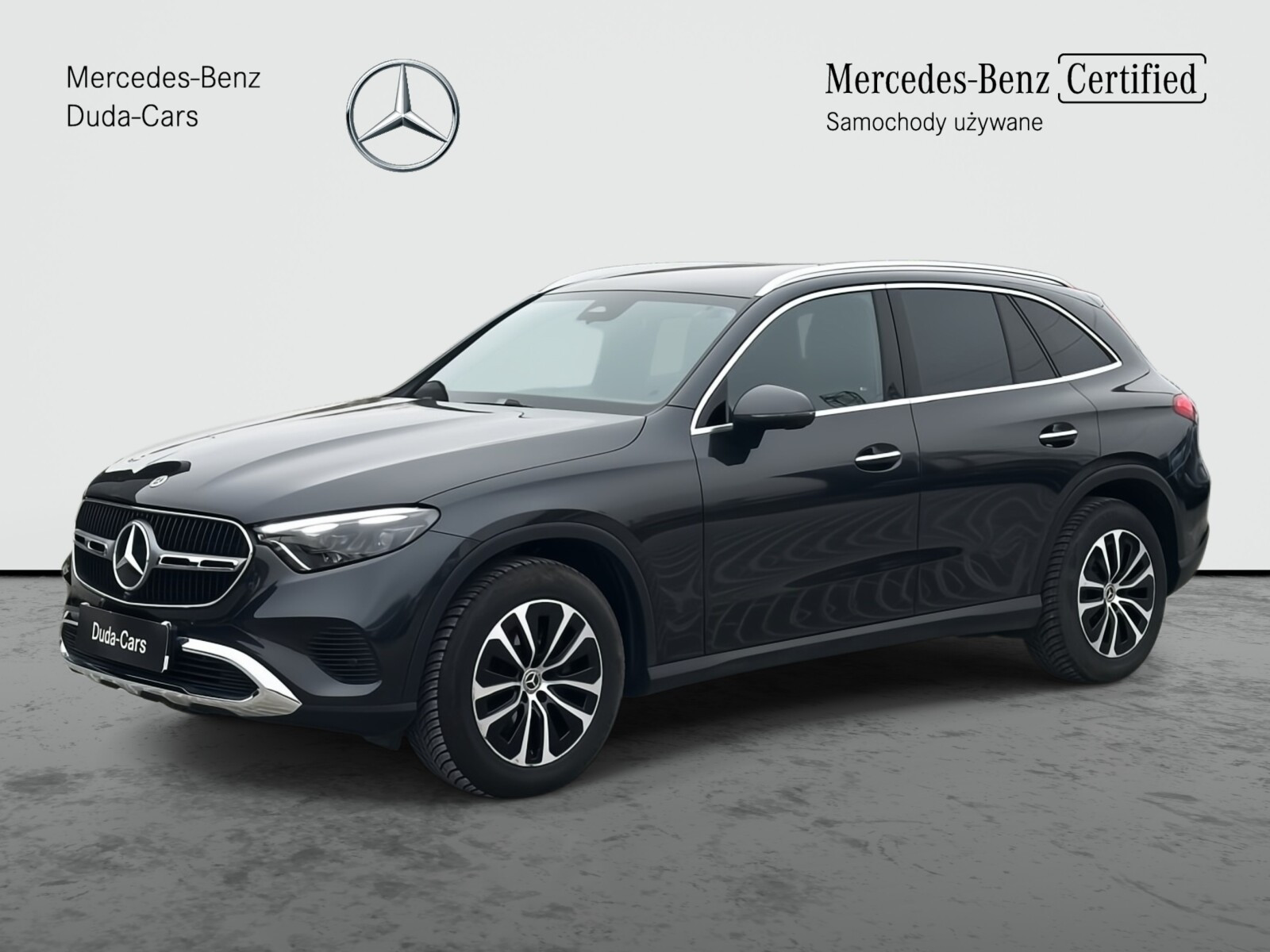 Mercedes-Benz GLC 200