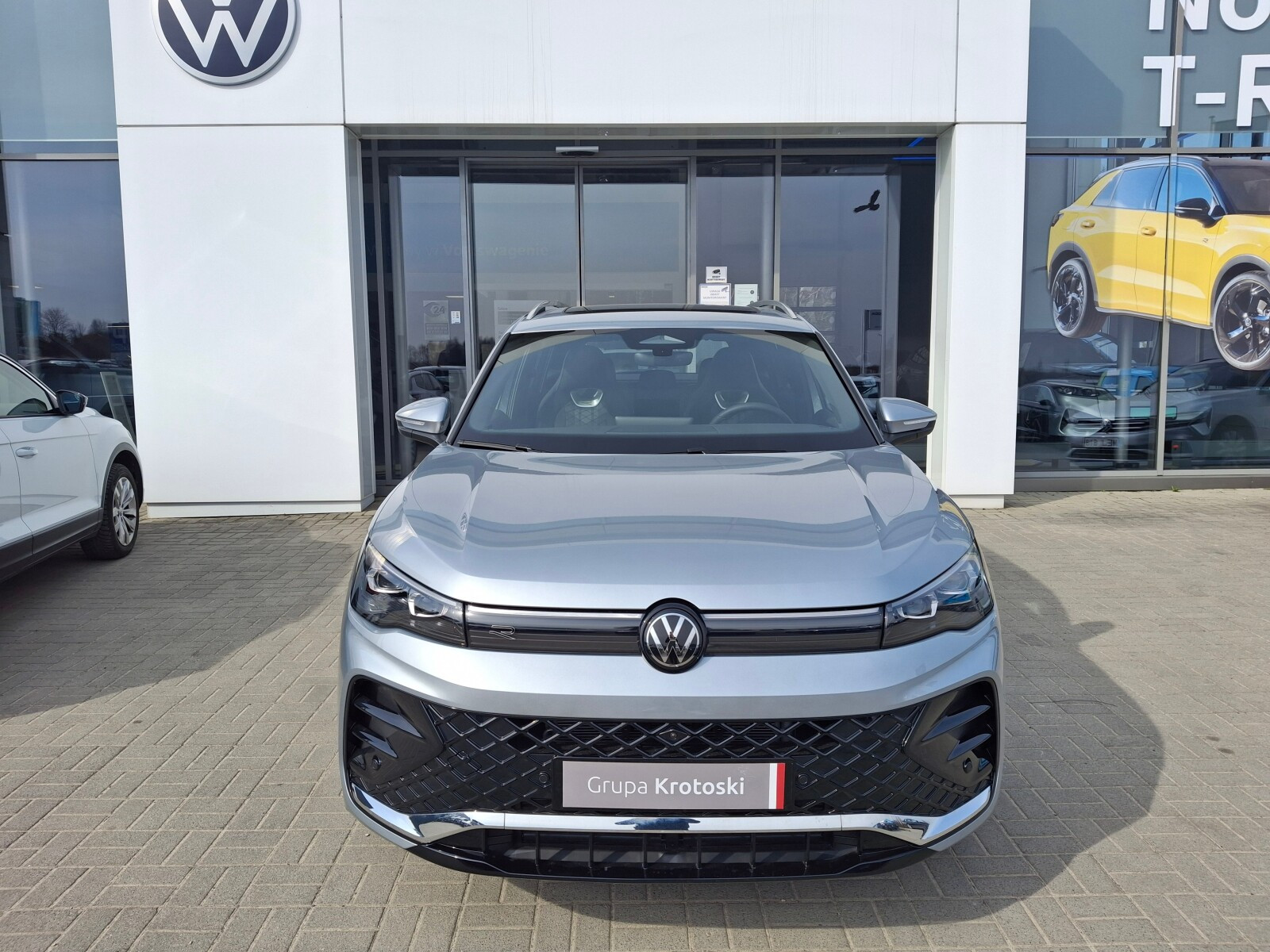 R-Line Plus 2.0 TSI 4MOTION 204 KM DSG Dostępny Od Ręki!