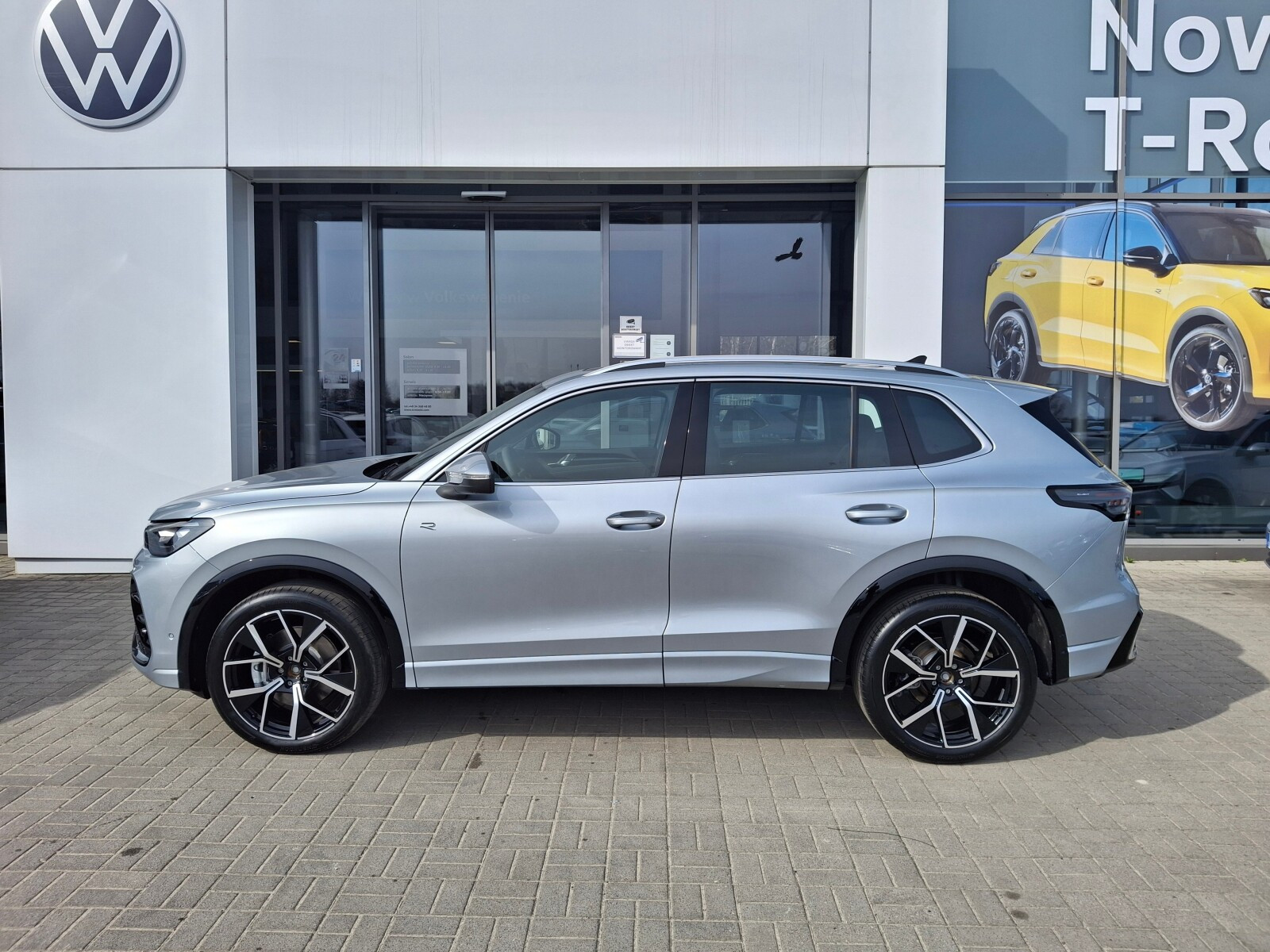 R-Line Plus 2.0 TSI 4MOTION 204 KM DSG Dostępny Od Ręki!