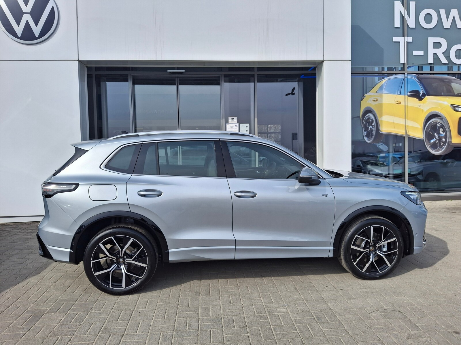 R-Line Plus 2.0 TSI 4MOTION 204 KM DSG Dostępny Od Ręki!