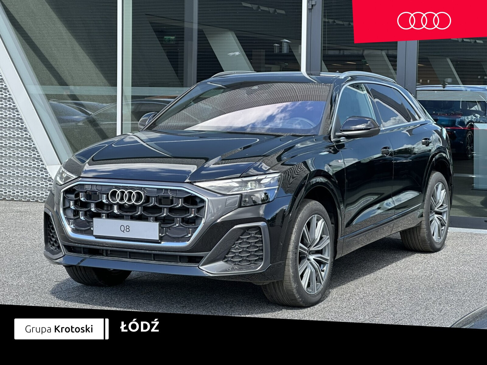 Audi Q8