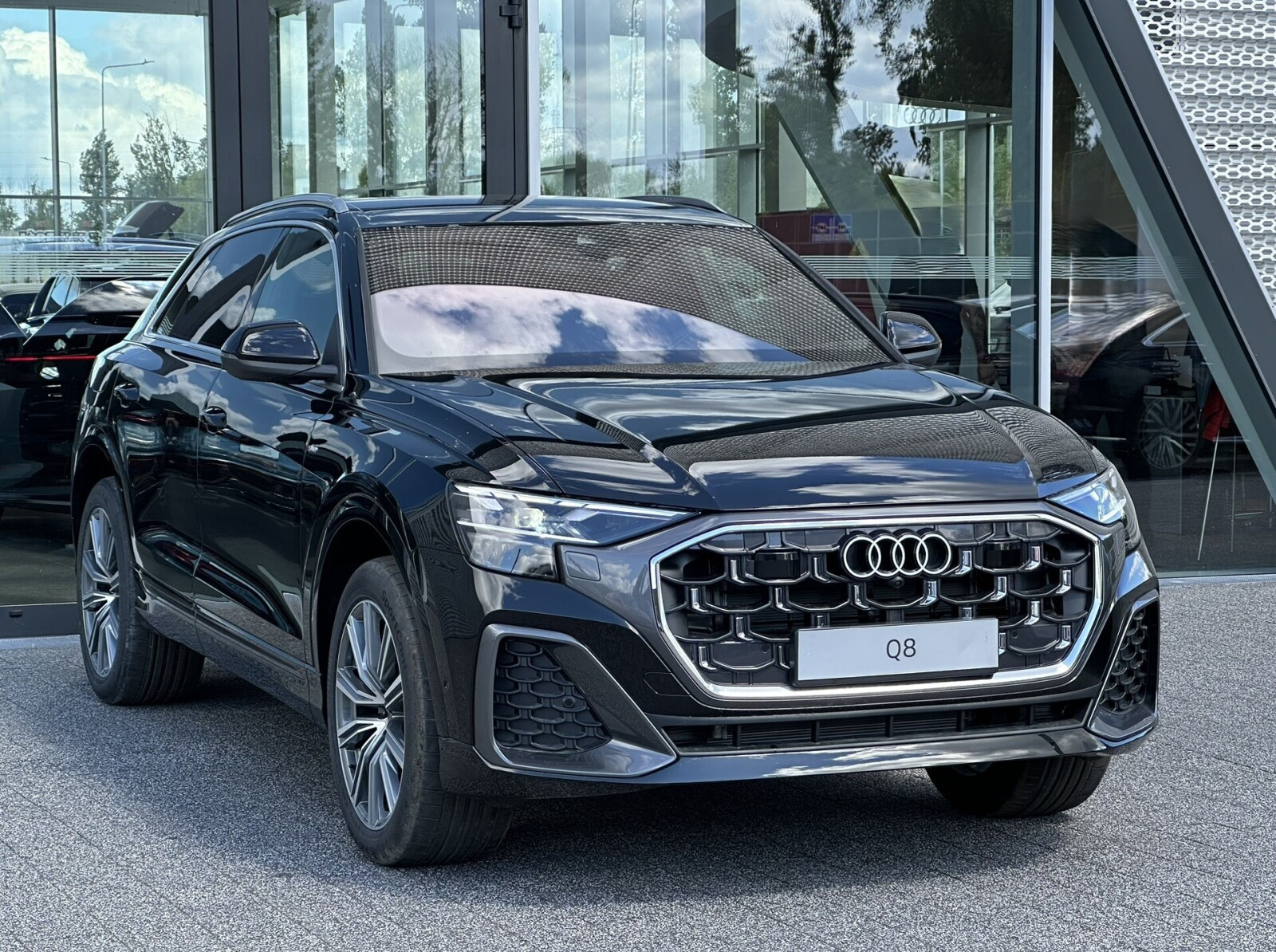SUV TDI quattro 210 kW tiptronic * Pakiet Comfort & Innovation *