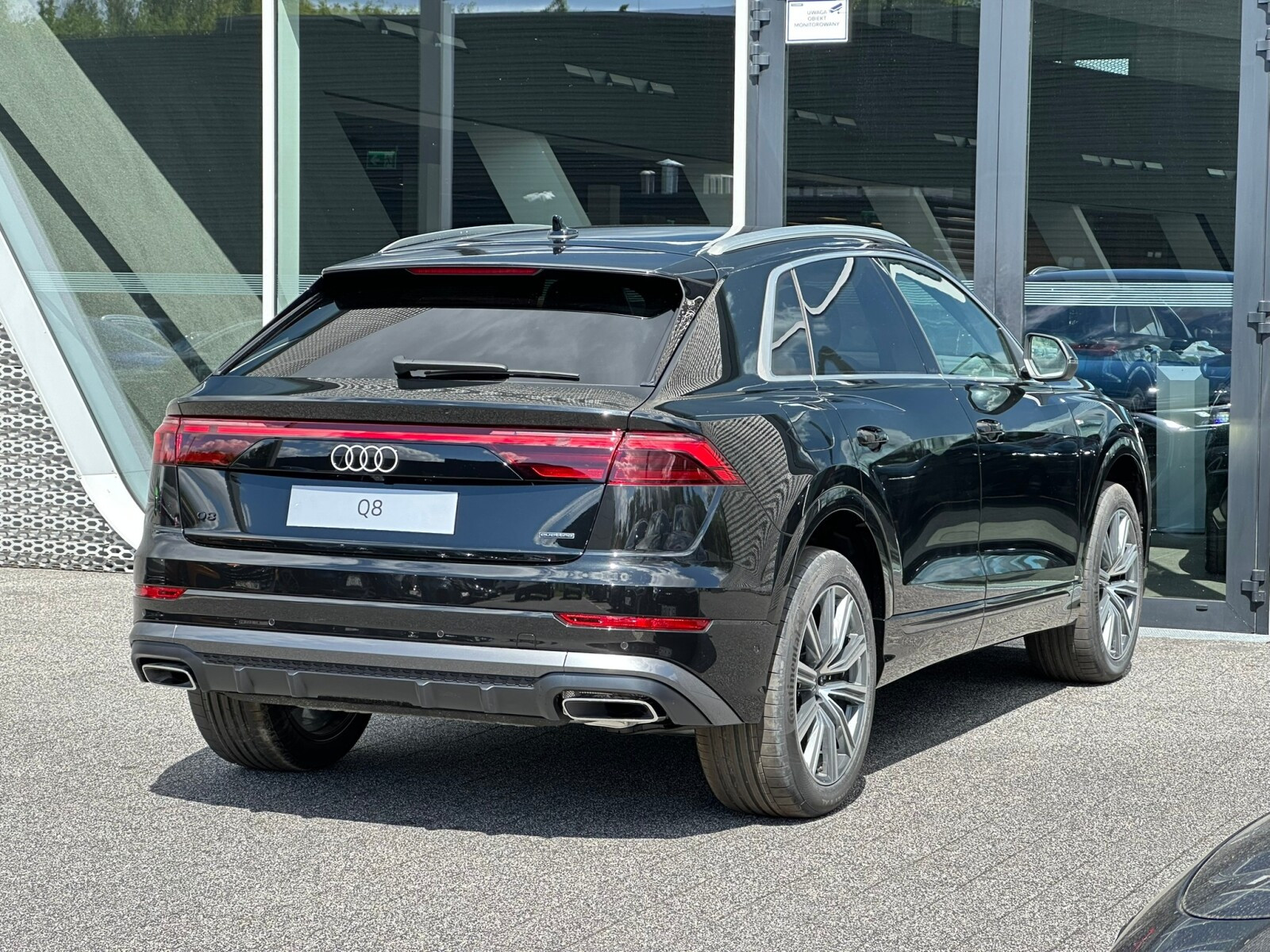 SUV TDI quattro 210 kW tiptronic * Pakiet Comfort & Innovation *