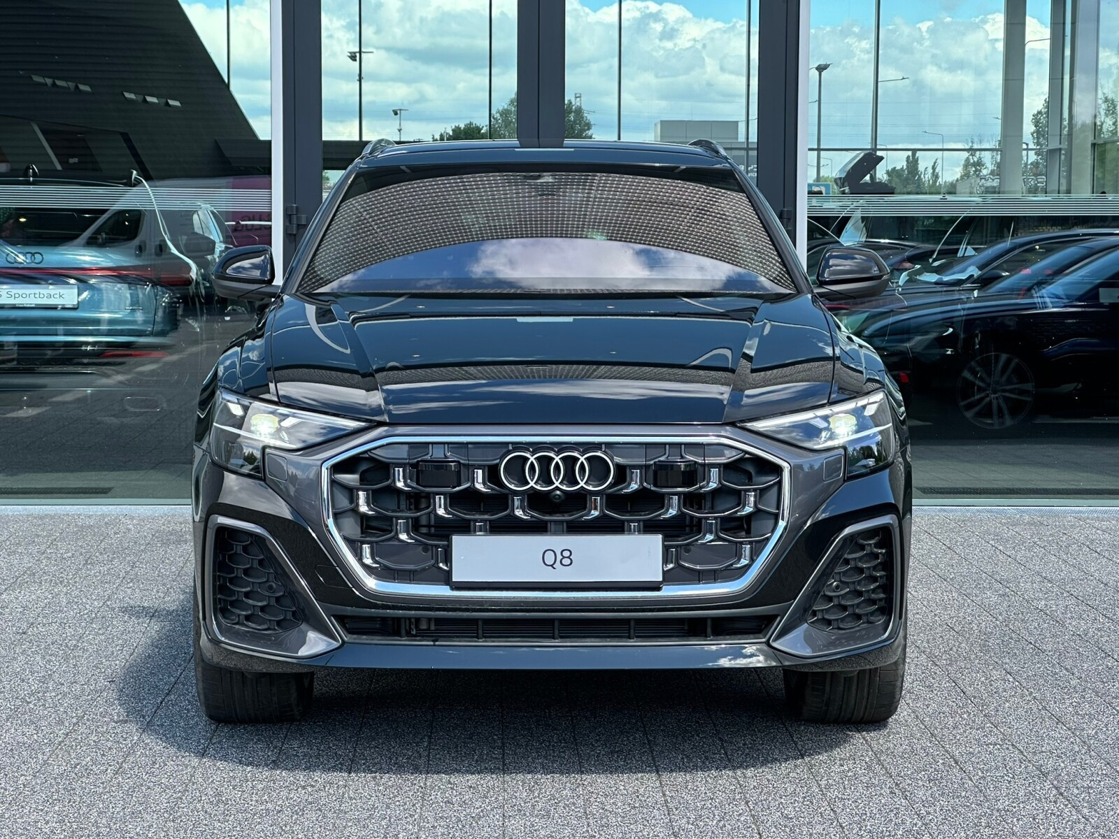 SUV TDI quattro 210 kW tiptronic * Pakiet Comfort & Innovation *