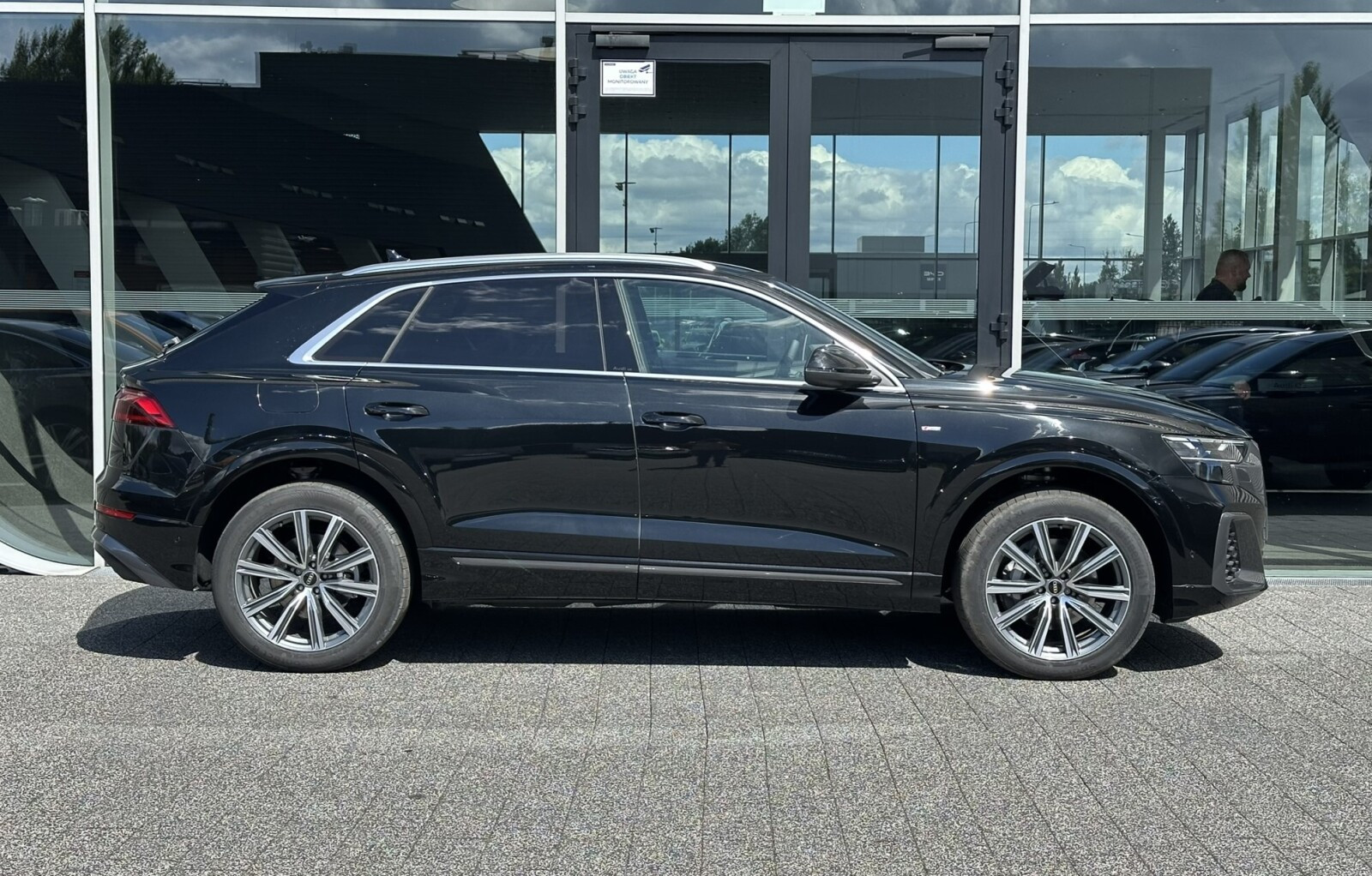 SUV TDI quattro 210 kW tiptronic * Pakiet Comfort & Innovation *
