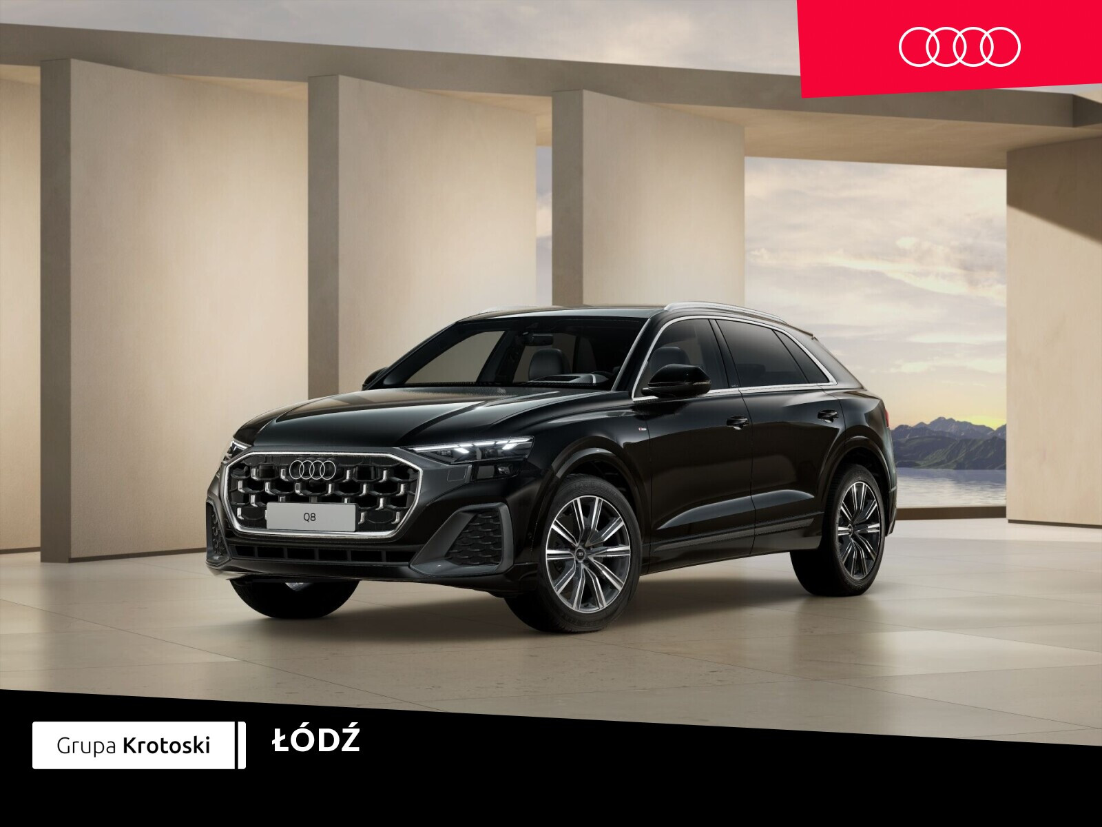 Audi Q8