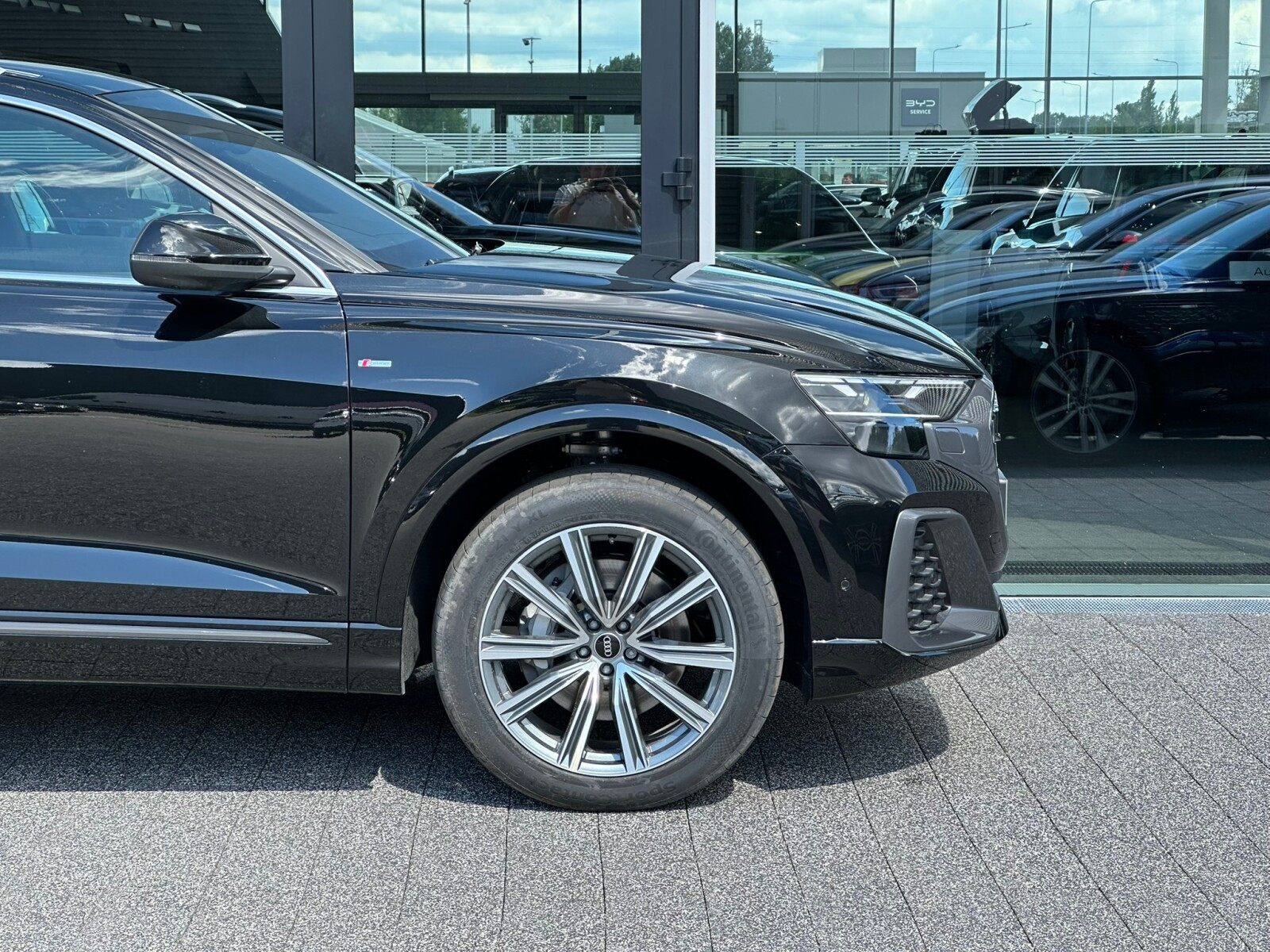 SUV TDI quattro 210 kW tiptronic * Pakiet Comfort & Innovation *
