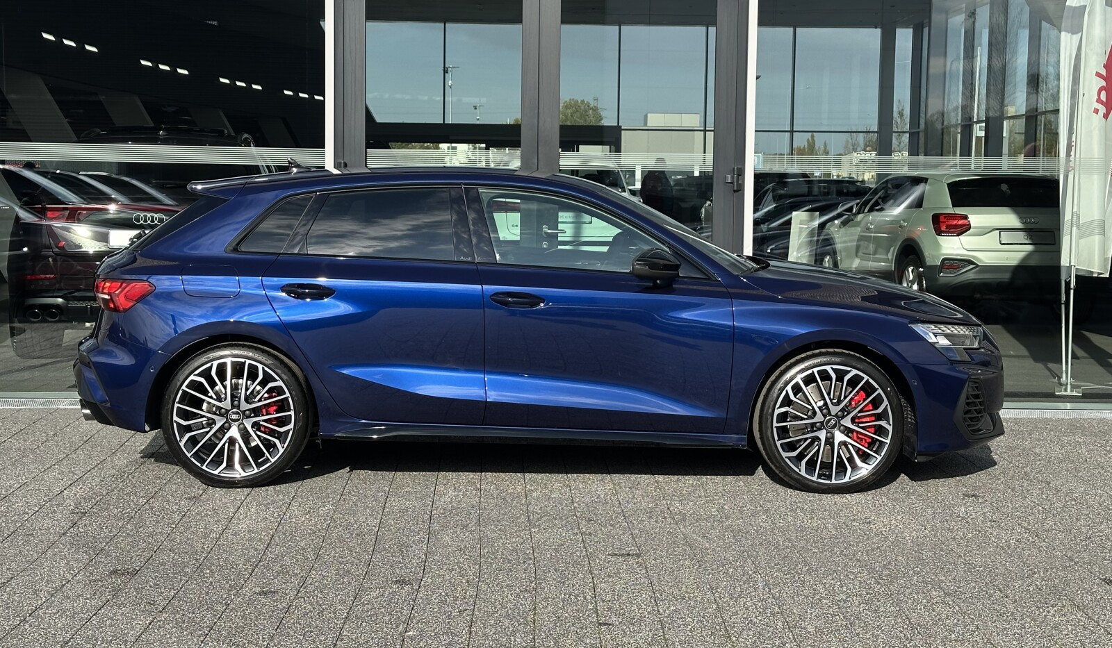 TFSI 245 kW S tronic * Pakiet Comfort & Technology *