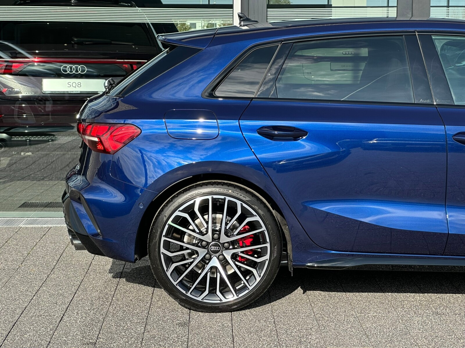 TFSI 245 kW S tronic * Pakiet Comfort & Technology *