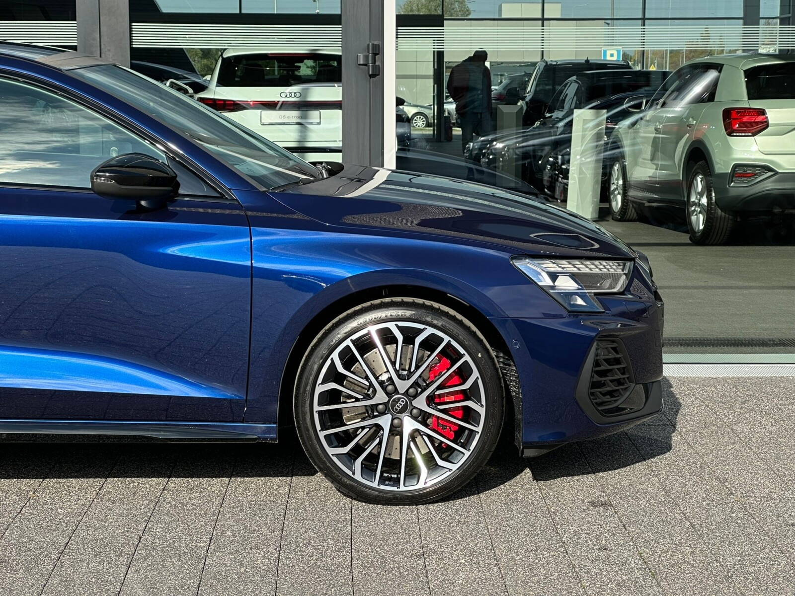 TFSI 245 kW S tronic * Pakiet Comfort & Technology *