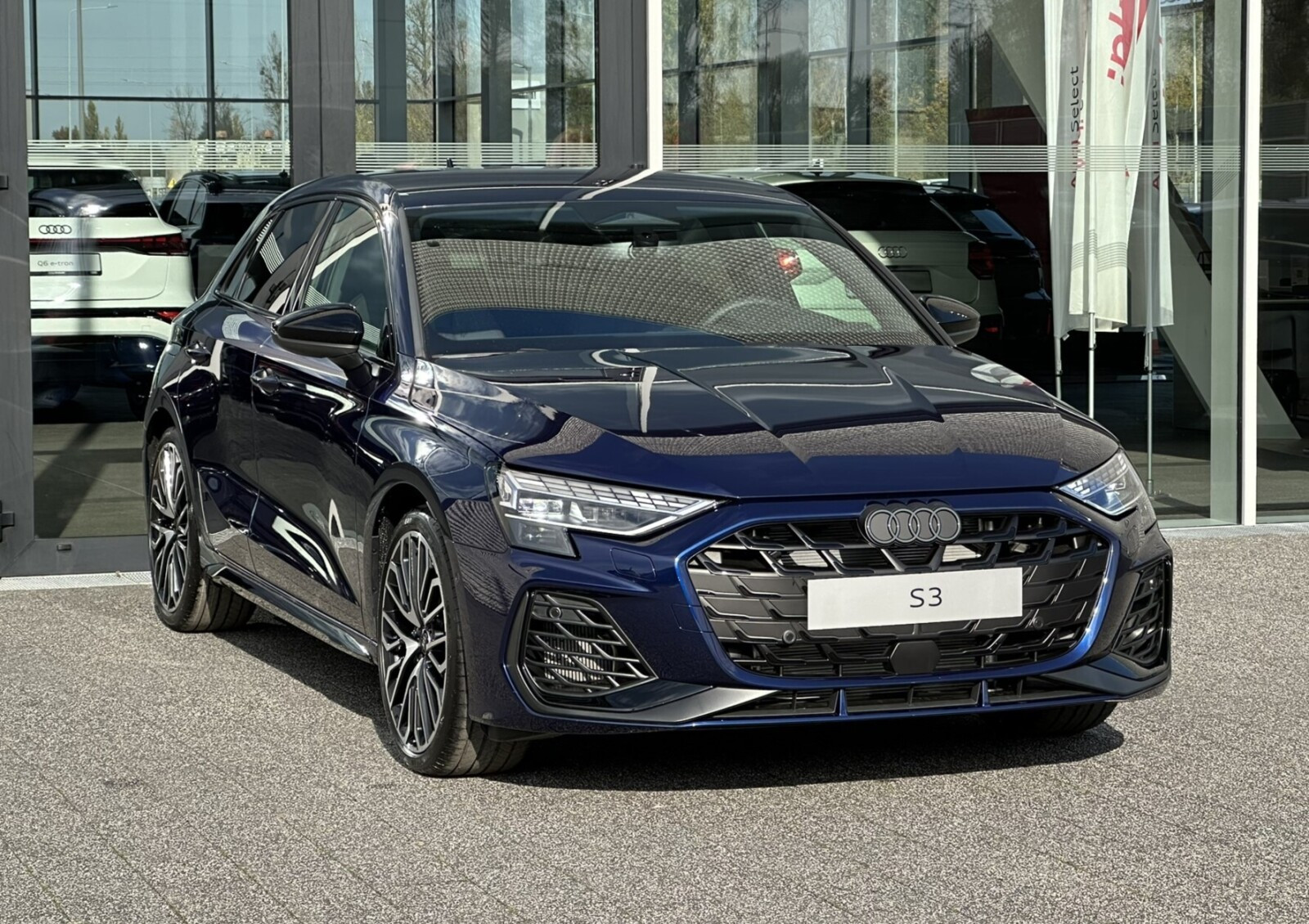 TFSI 245 kW S tronic * Pakiet Comfort & Technology *
