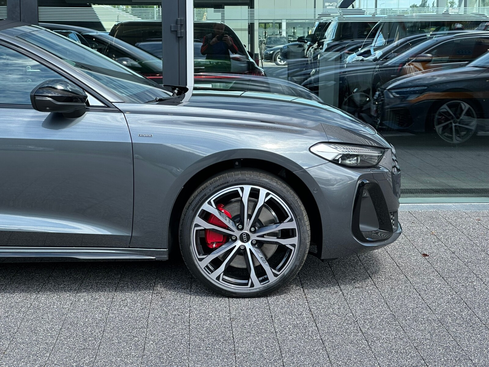 e-hybrid quattro 270 kW S tronic * Pakiet Tech Pro *
