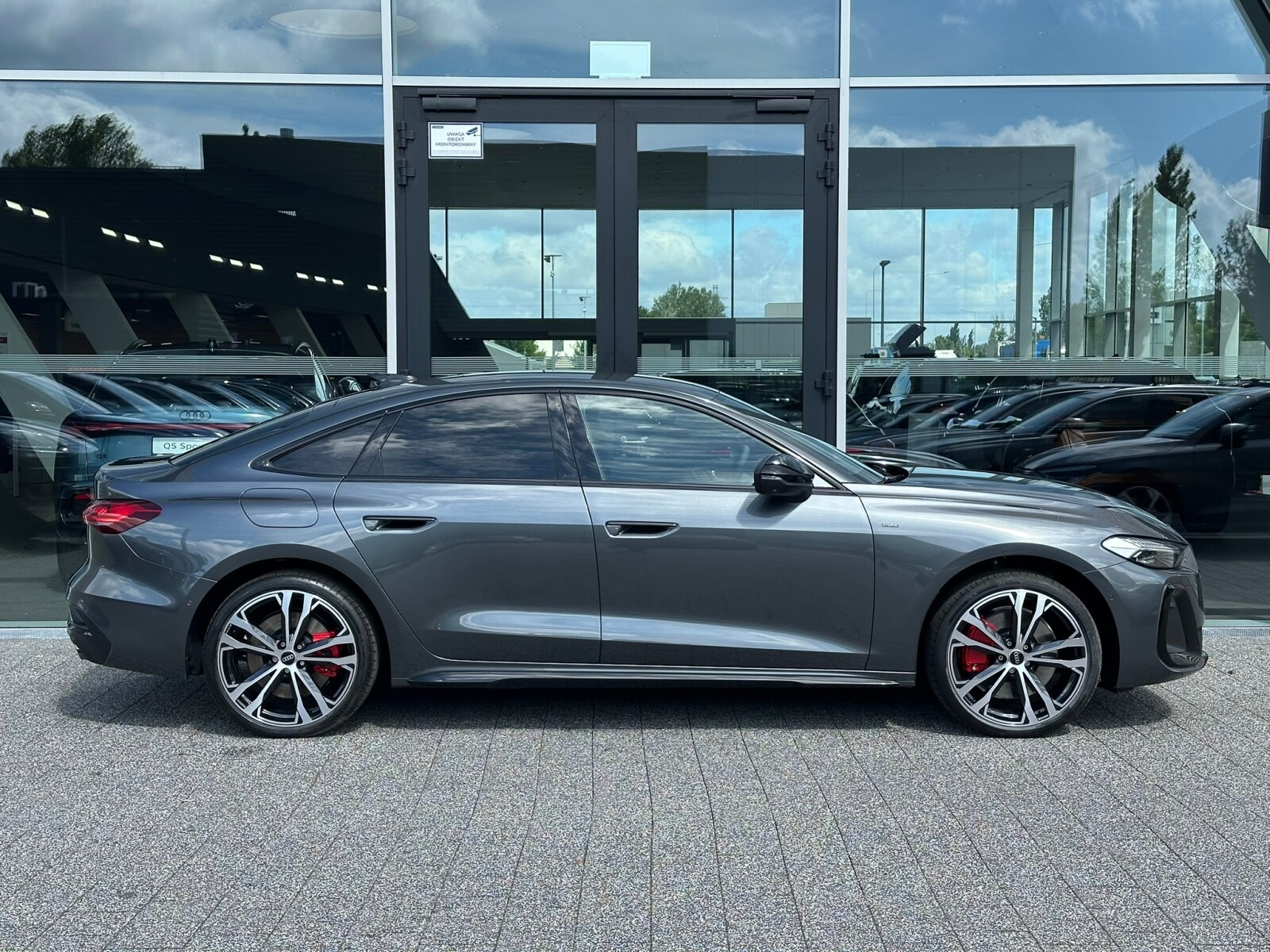 e-hybrid quattro 270 kW S tronic * Pakiet Tech Pro *