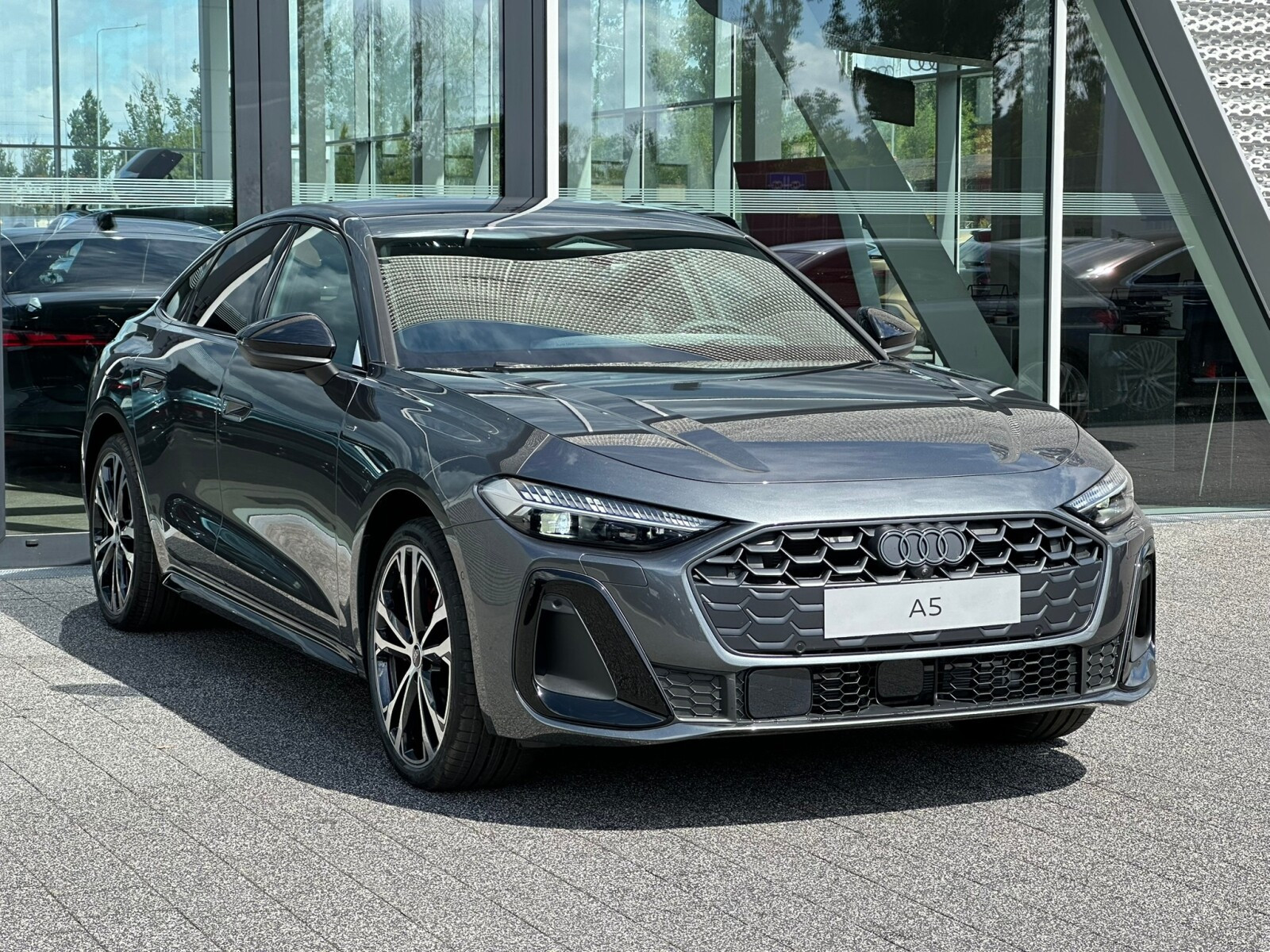 e-hybrid quattro 270 kW S tronic * Pakiet Tech Pro *