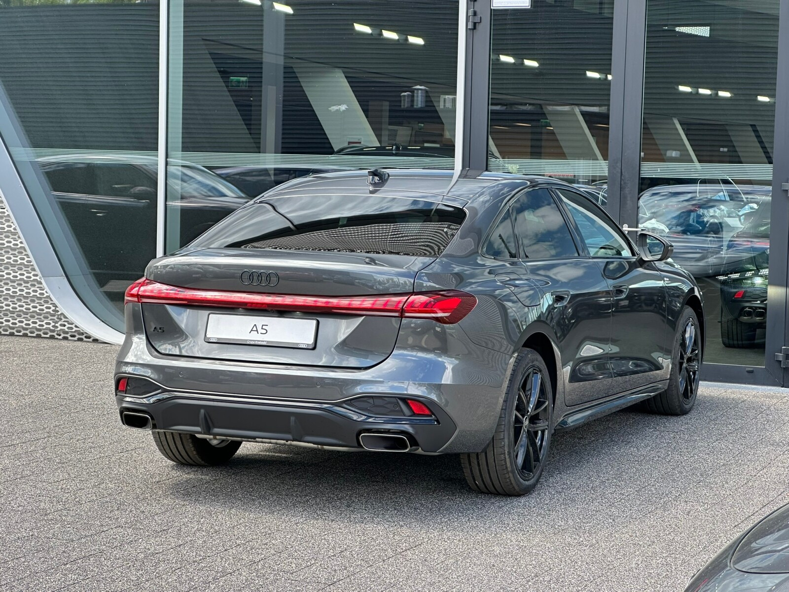 TFSI 110 kW S tronic * Pakiet Tech Plus *