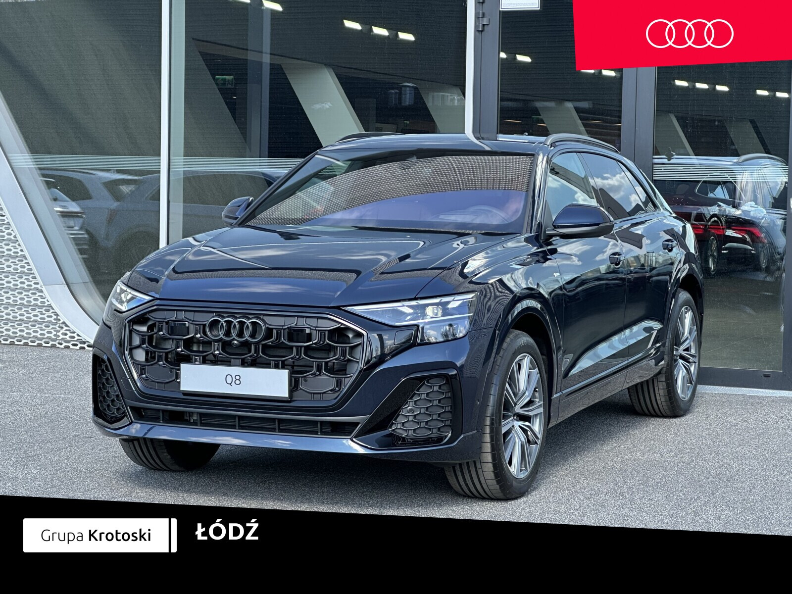Audi Q8