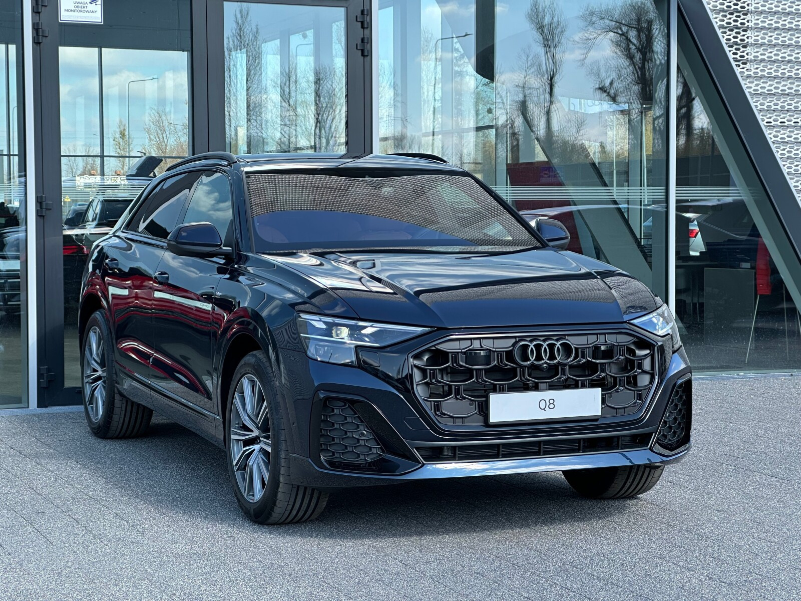SUV TDI quattro 210 kW tiptronic * Pakiet Comfort & Innovation *