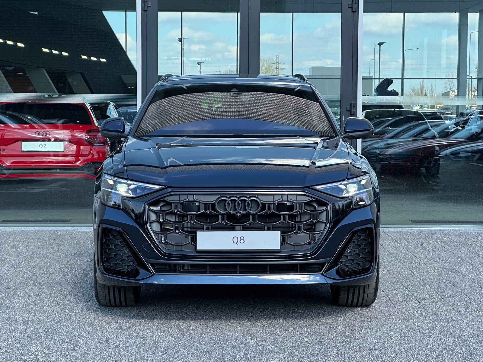 SUV TDI quattro 210 kW tiptronic * Pakiet Comfort & Innovation *