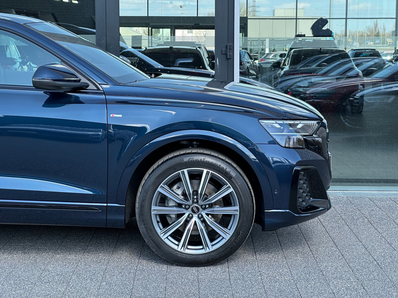 SUV TDI quattro 210 kW tiptronic * Pakiet Comfort & Innovation *