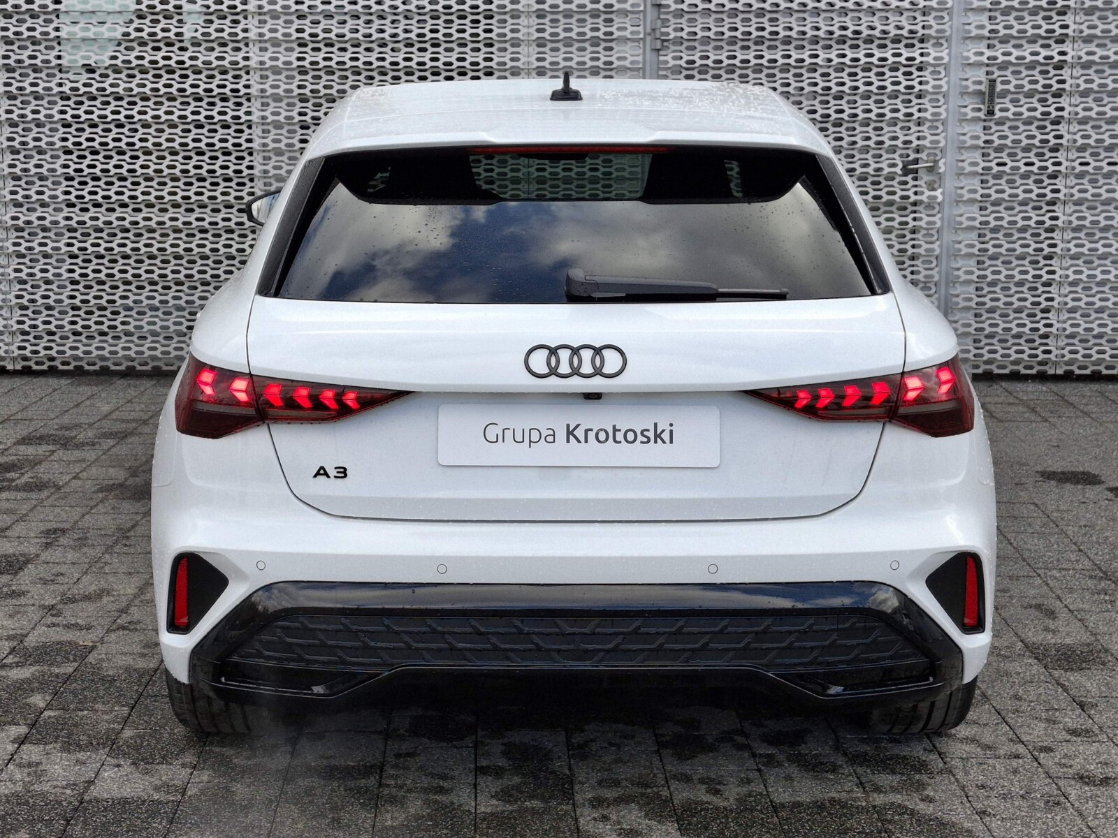 S line TFSI e 200 kW S tronic * Pakiet Comfort & Technology *