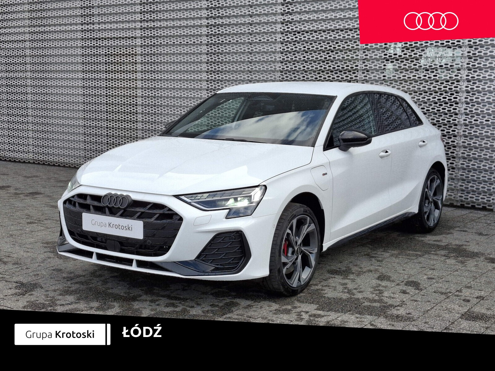 Audi A3 Sportback