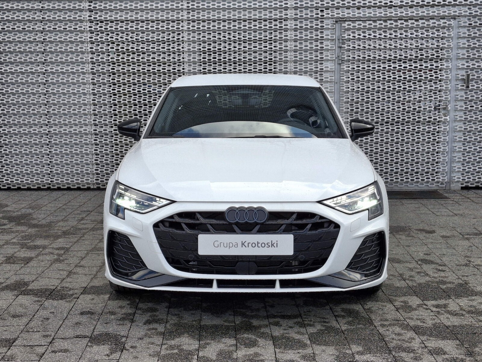 S line TFSI e 200 kW S tronic * Pakiet Comfort & Technology *