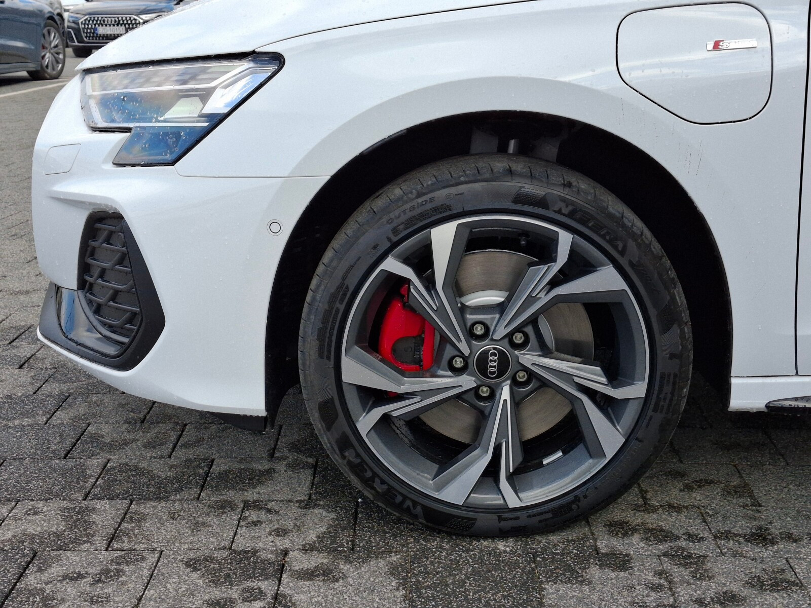 S line TFSI e 200 kW S tronic * Pakiet Comfort & Technology *