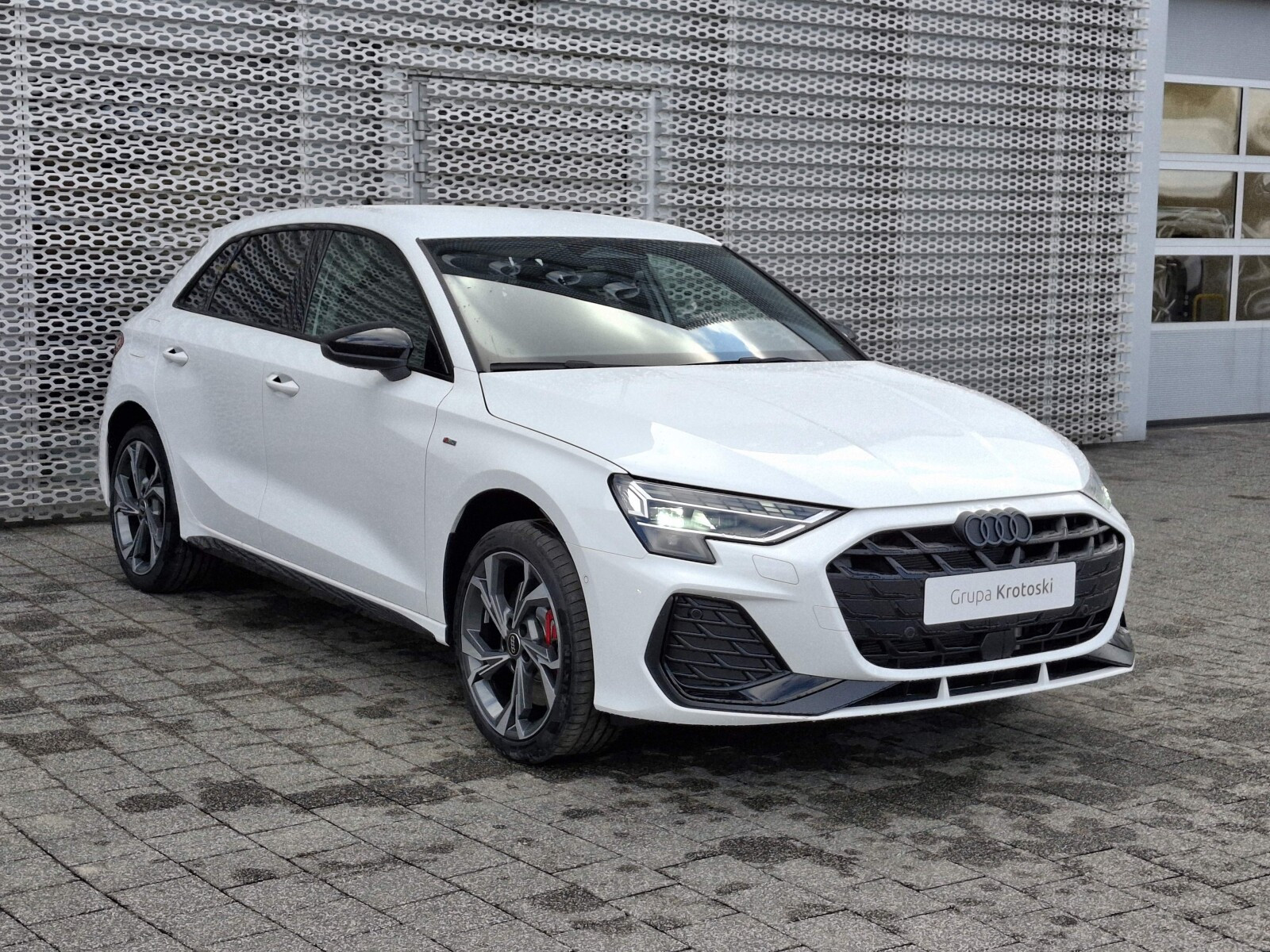 S line TFSI e 200 kW S tronic * Pakiet Comfort & Technology *
