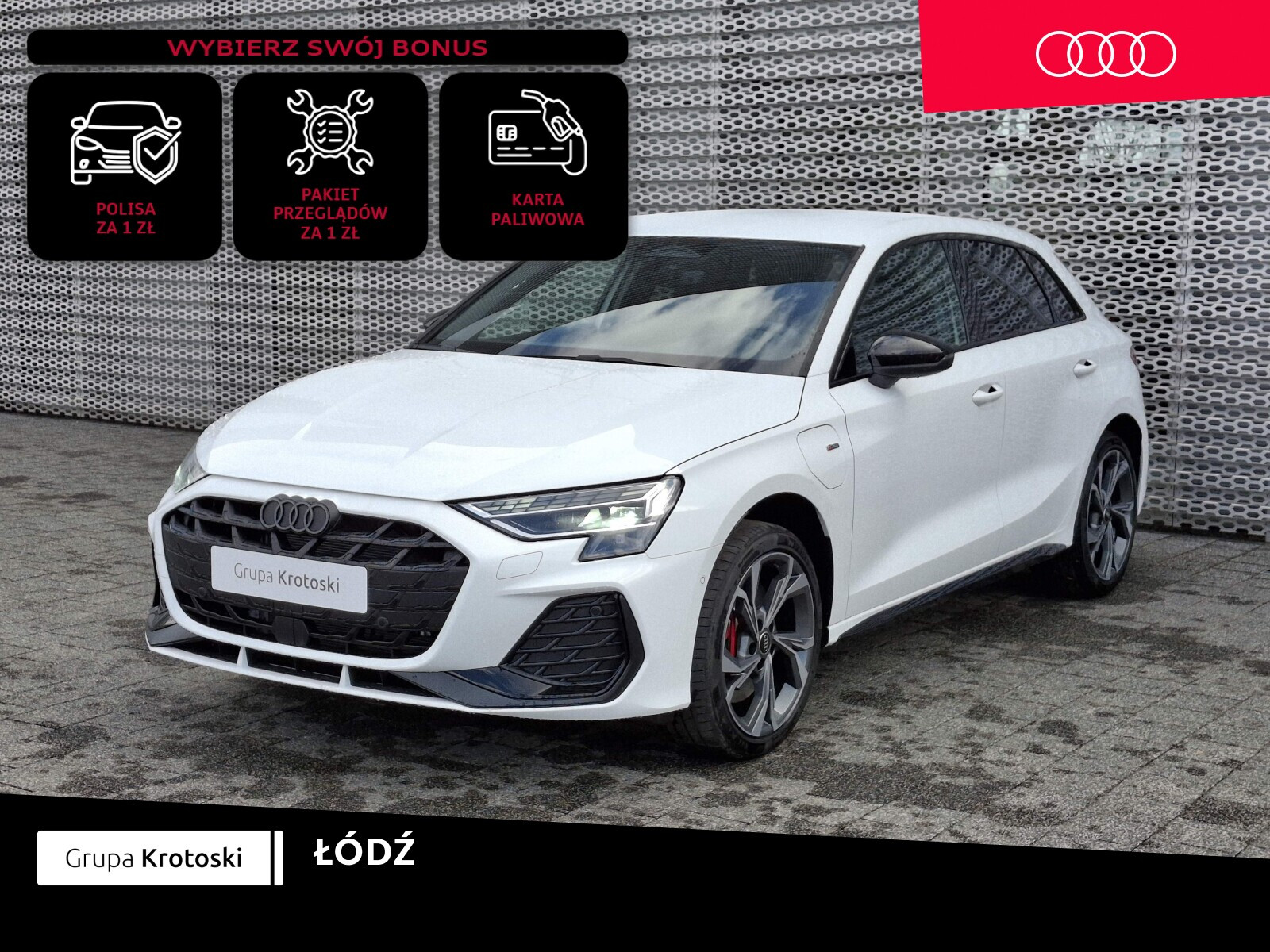 Audi A3 Sportback